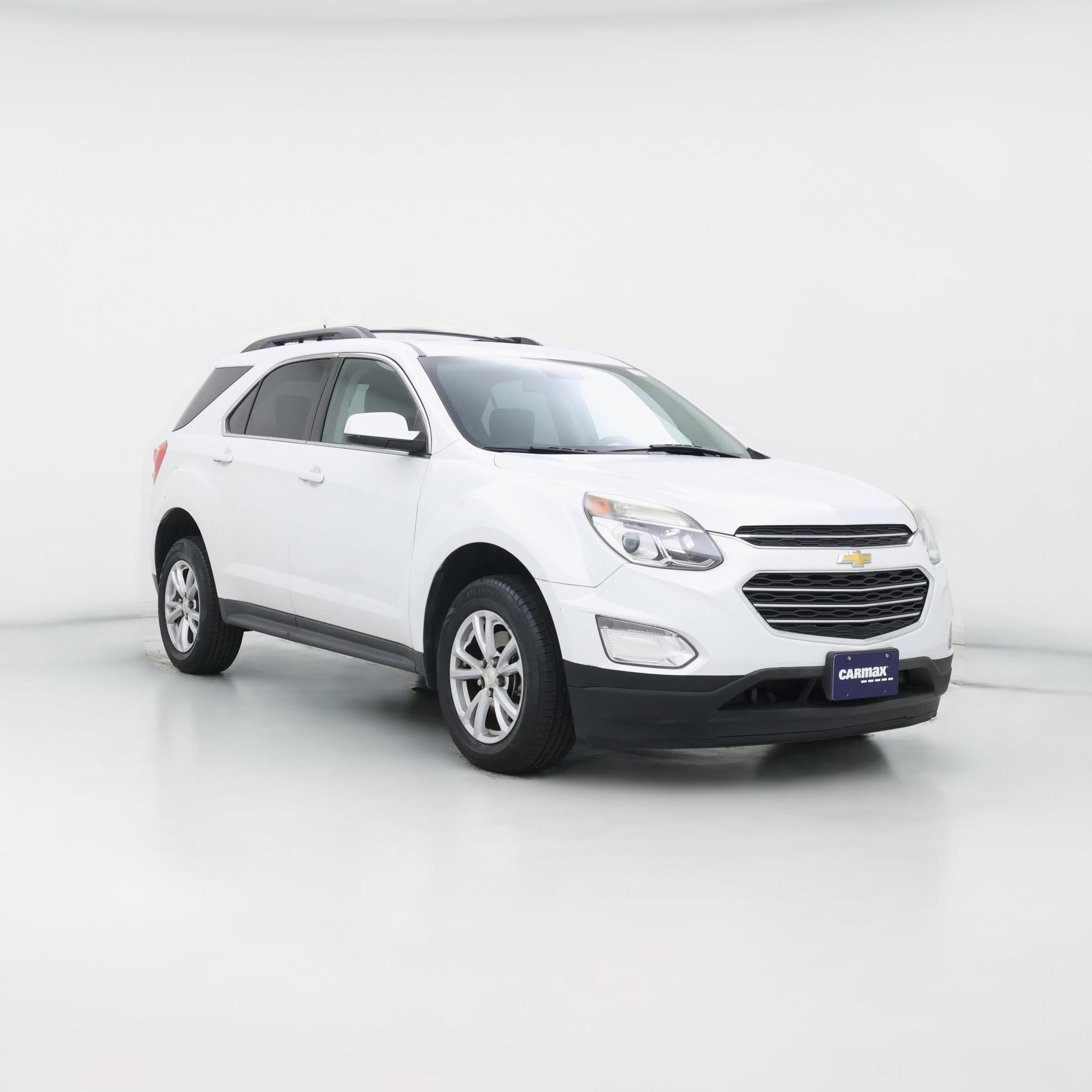Thumbnail: 2016 Chevrolet Equinox - 1