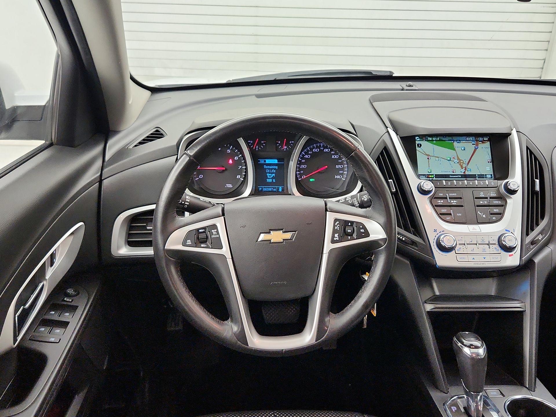 Thumbnail: 2016 Chevrolet Equinox - 10
