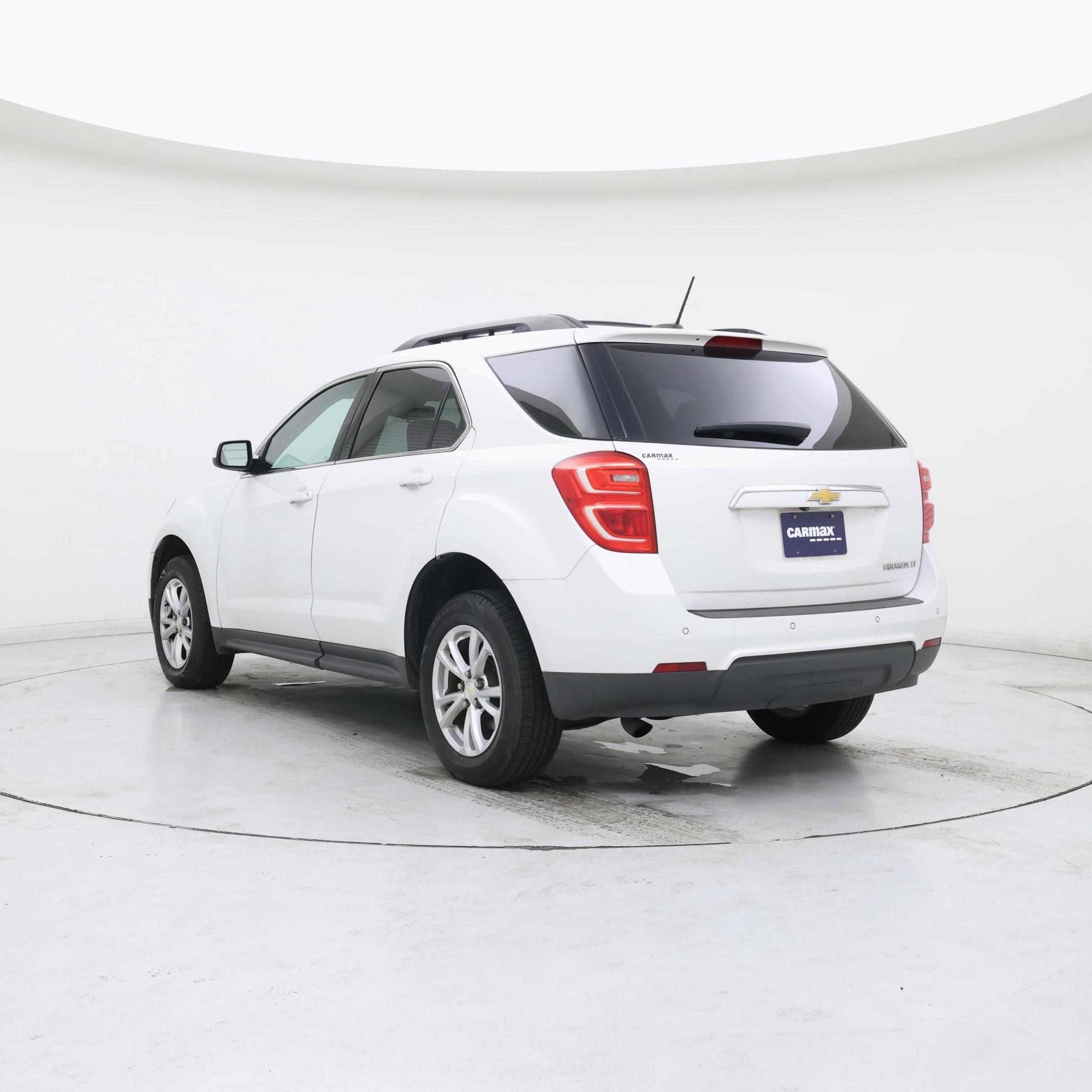 Thumbnail: 2016 Chevrolet Equinox - 2