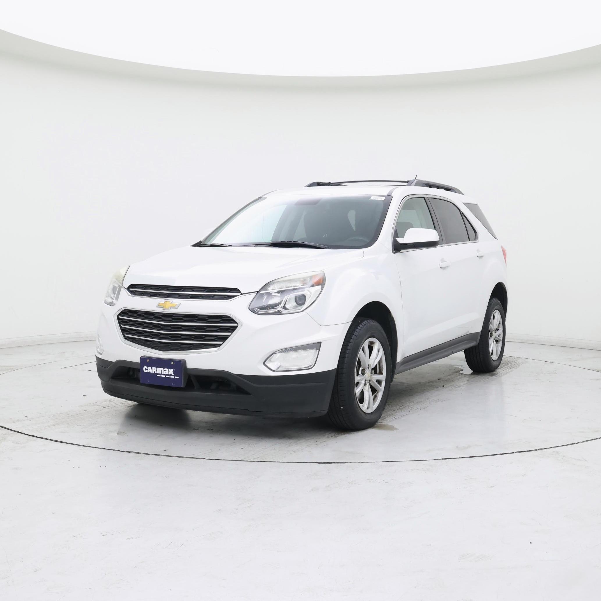 Thumbnail: 2016 Chevrolet Equinox - 4