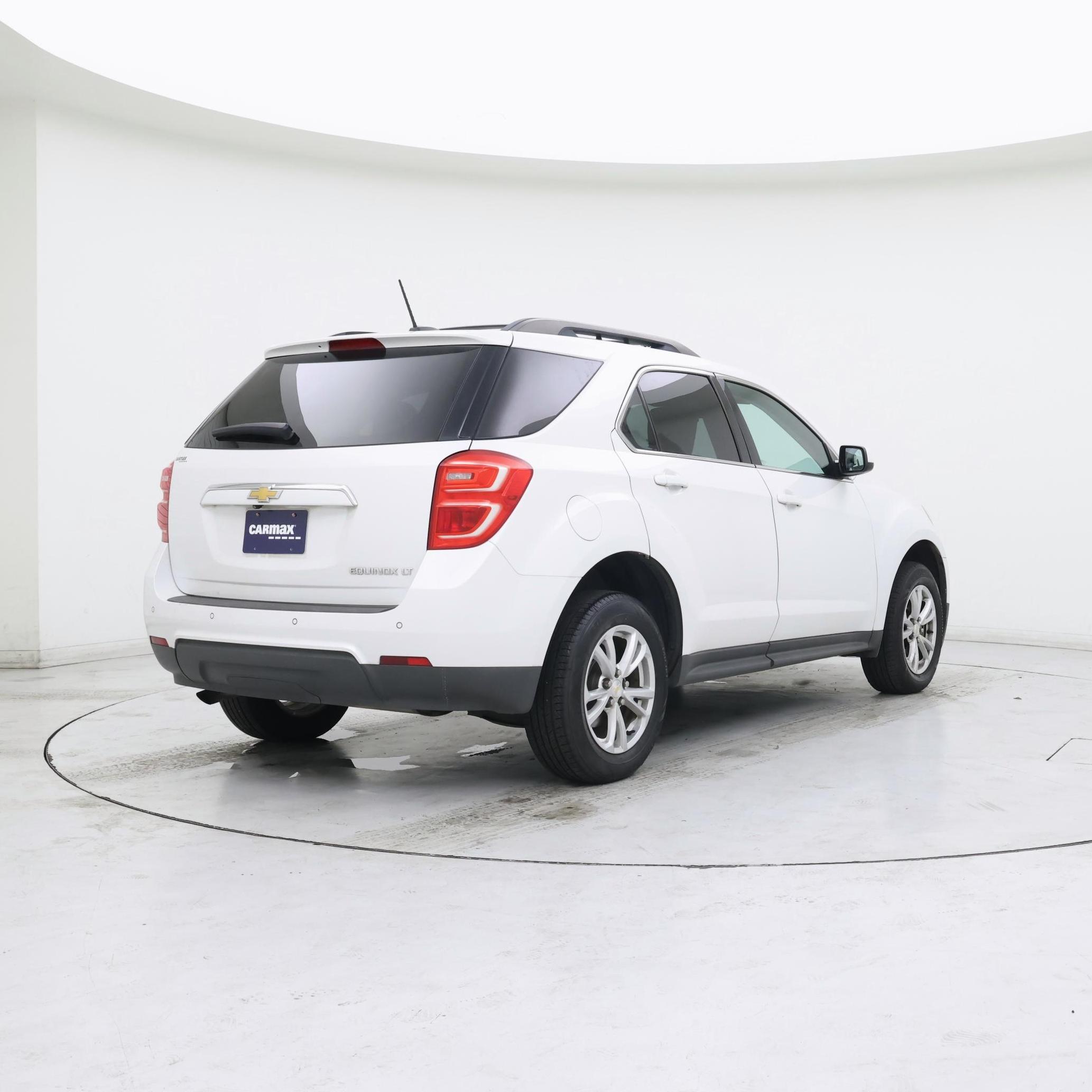 Thumbnail: 2016 Chevrolet Equinox - 8