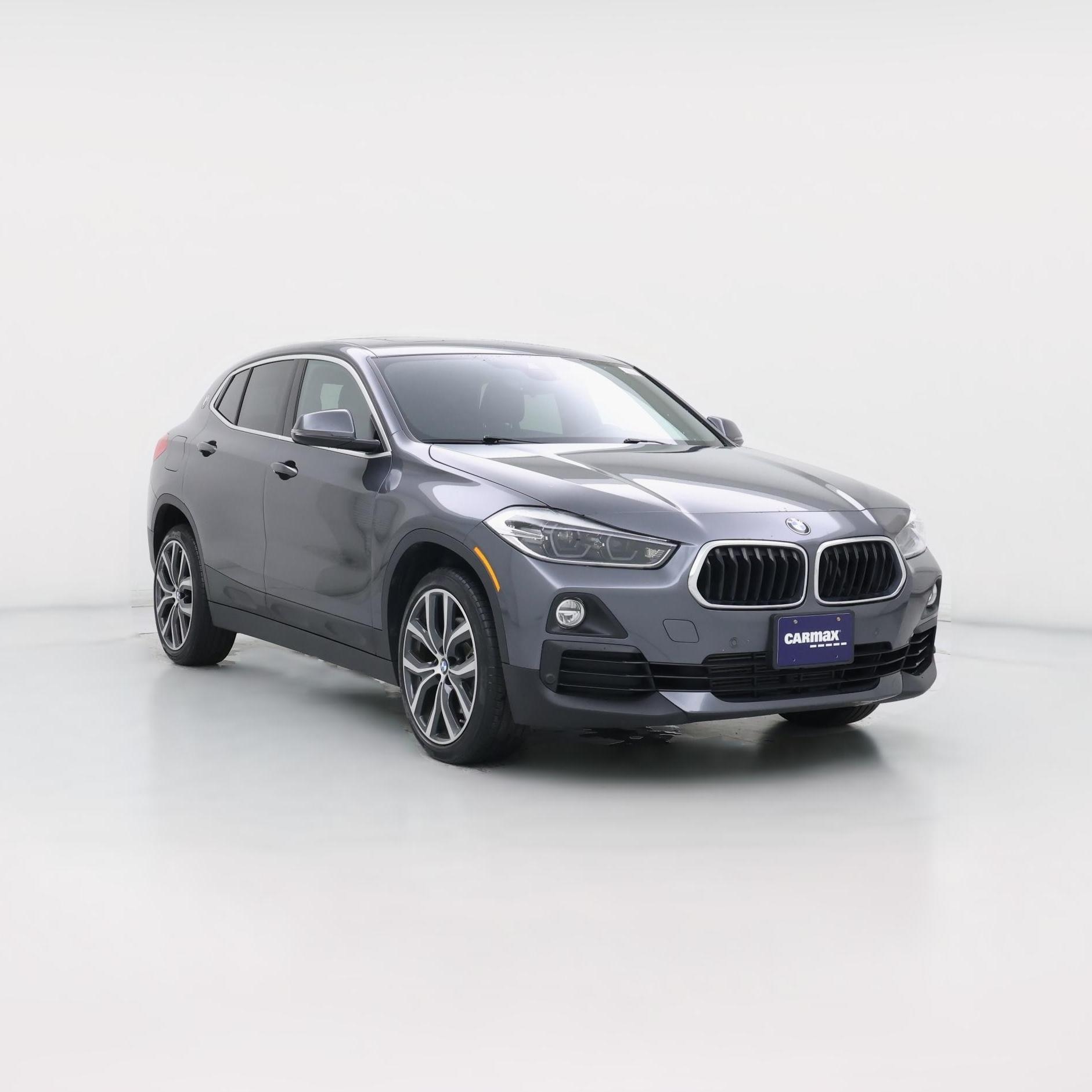 Thumbnail: 2020 BMW X2 - 1
