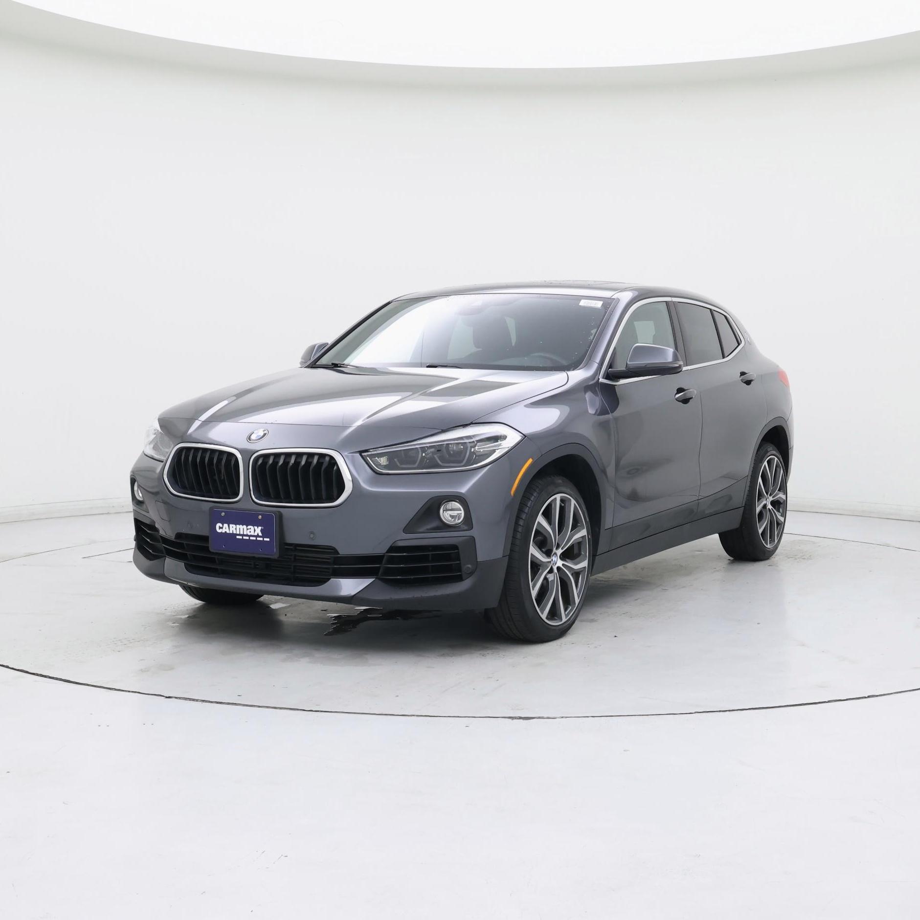 Thumbnail: 2020 BMW X2 - 4