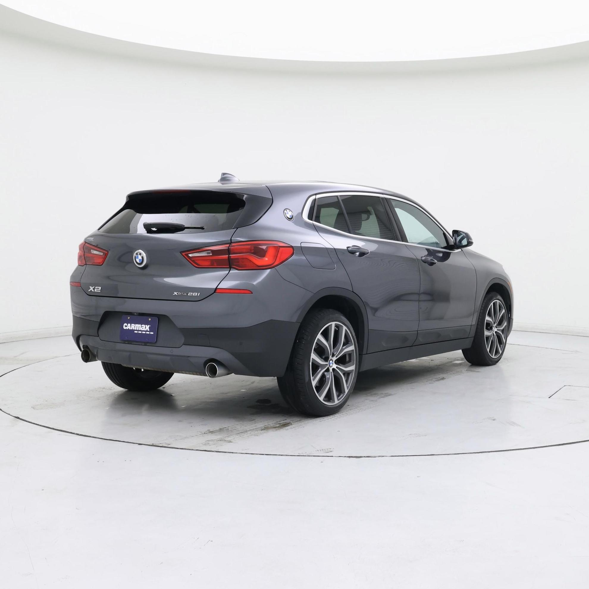 Thumbnail: 2020 BMW X2 - 8