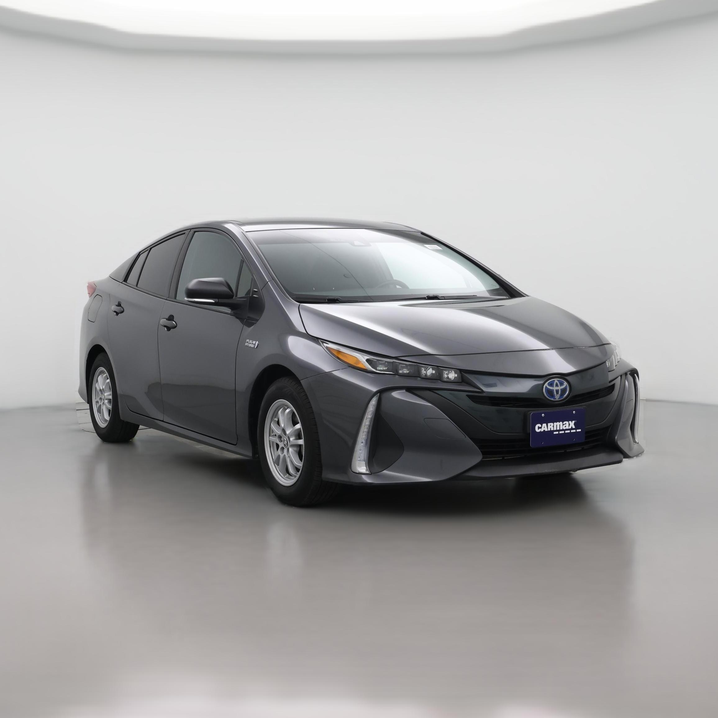 Thumbnail: 2021 Toyota Prius Prime - 1