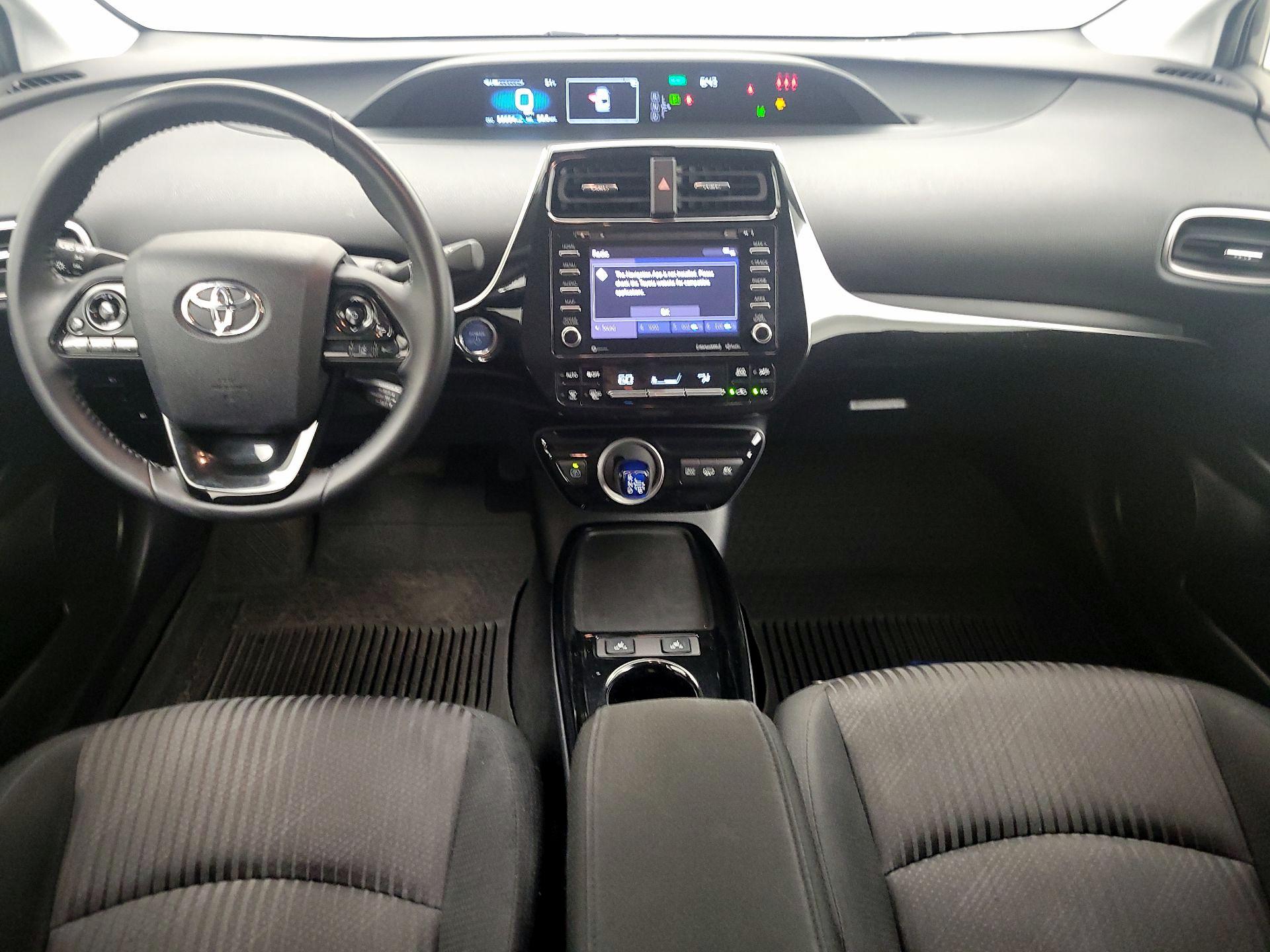 Thumbnail: 2021 Toyota Prius Prime - 9