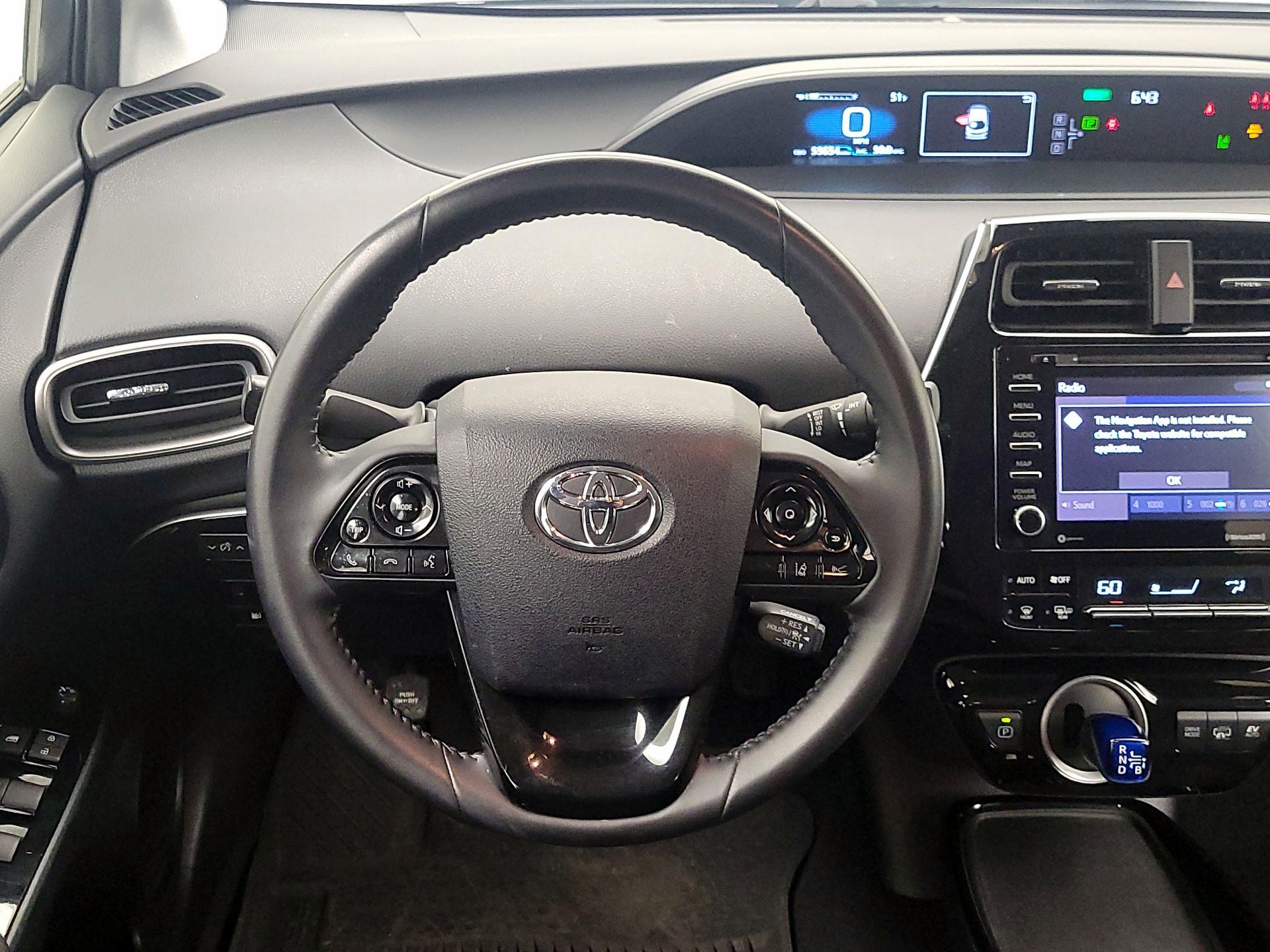 Thumbnail: 2021 Toyota Prius Prime - 10