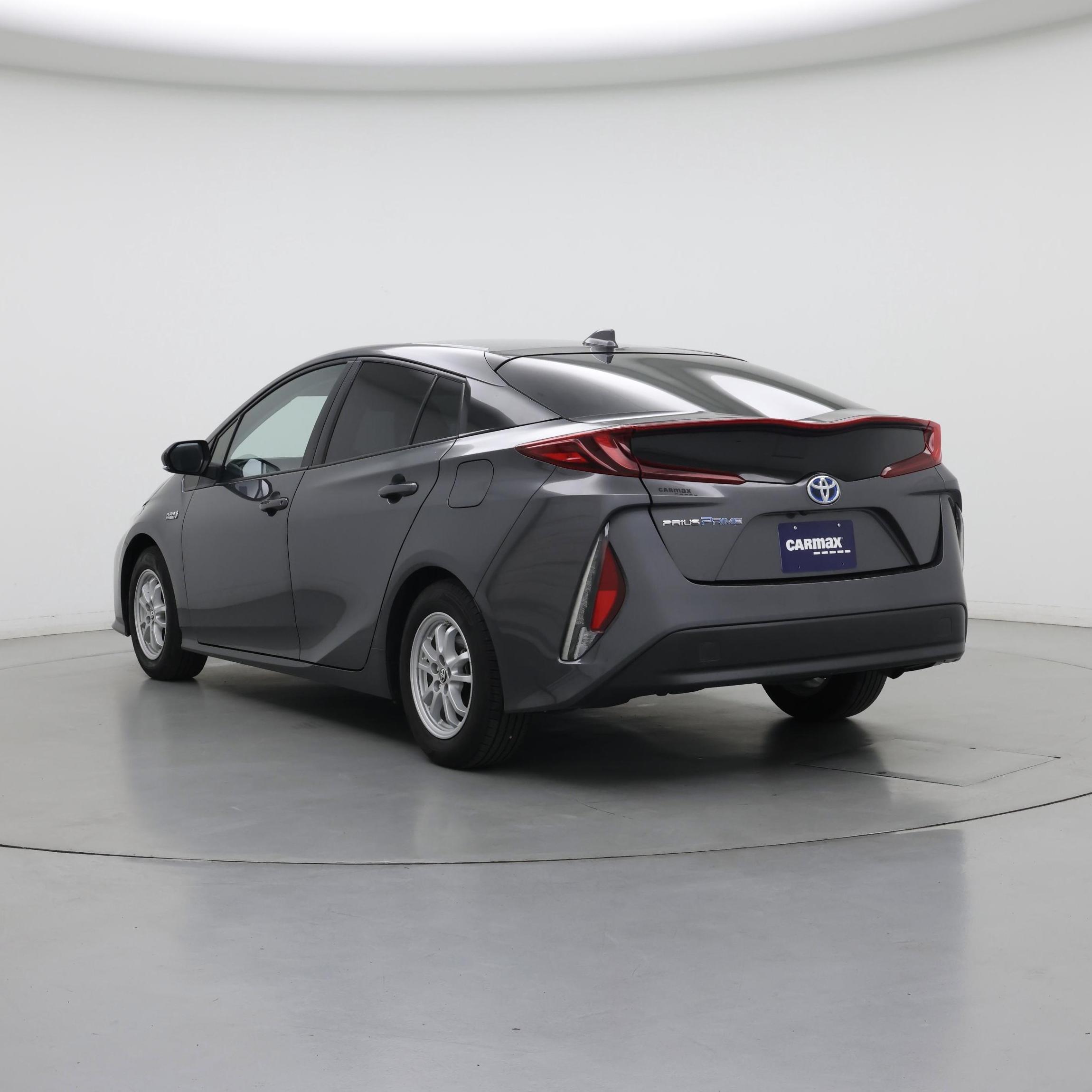 Thumbnail: 2021 Toyota Prius Prime - 2