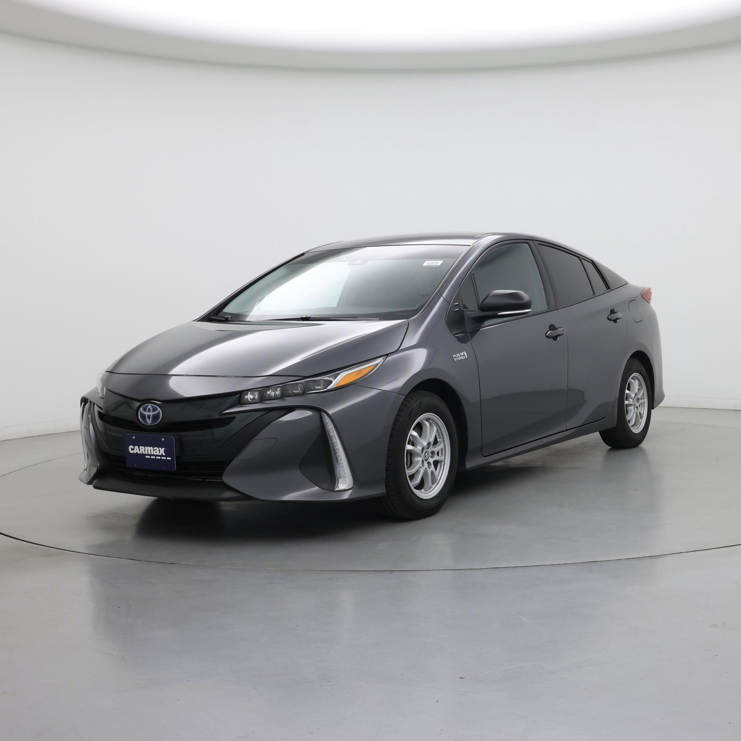 Thumbnail: 2021 Toyota Prius Prime - 4