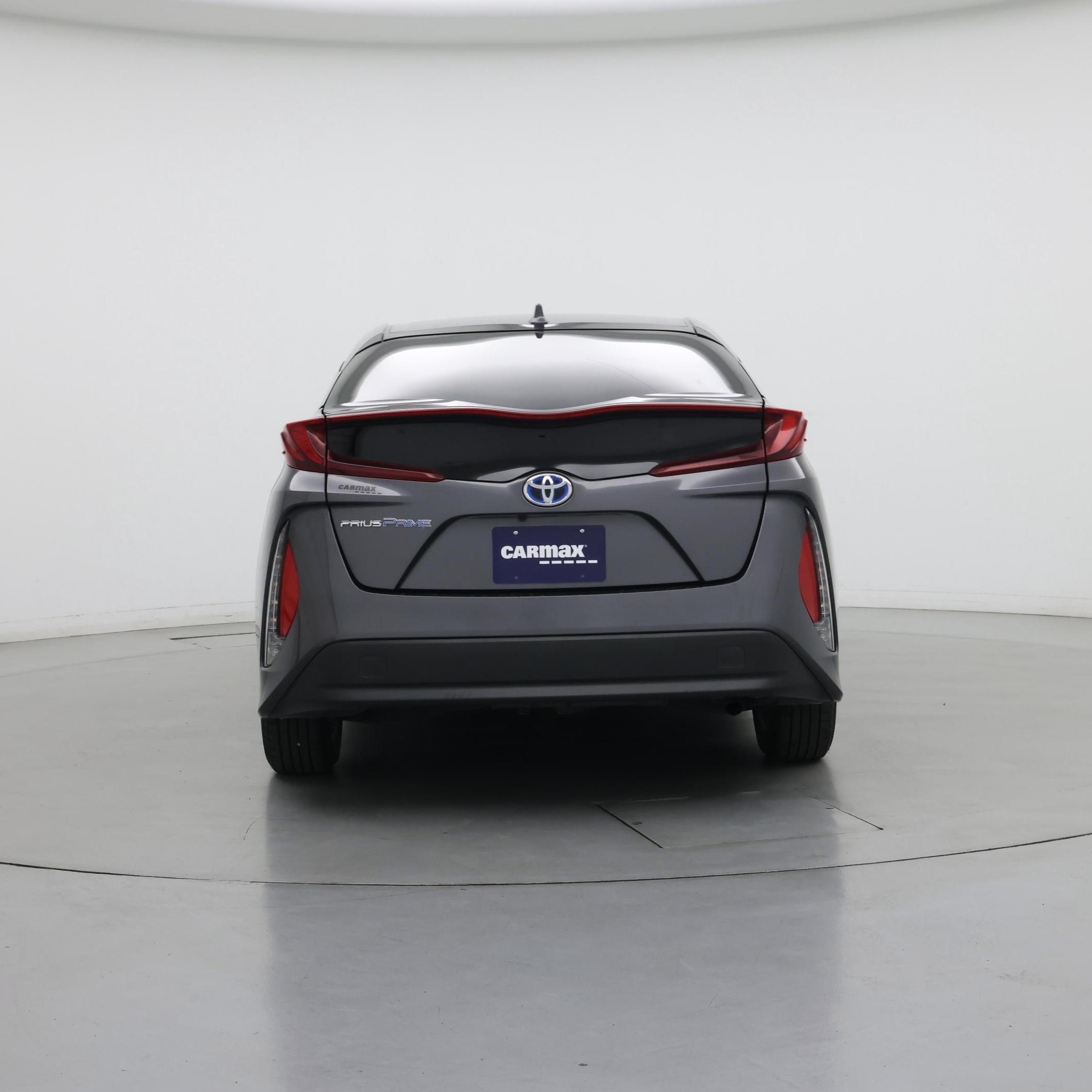 Thumbnail: 2021 Toyota Prius Prime - 6