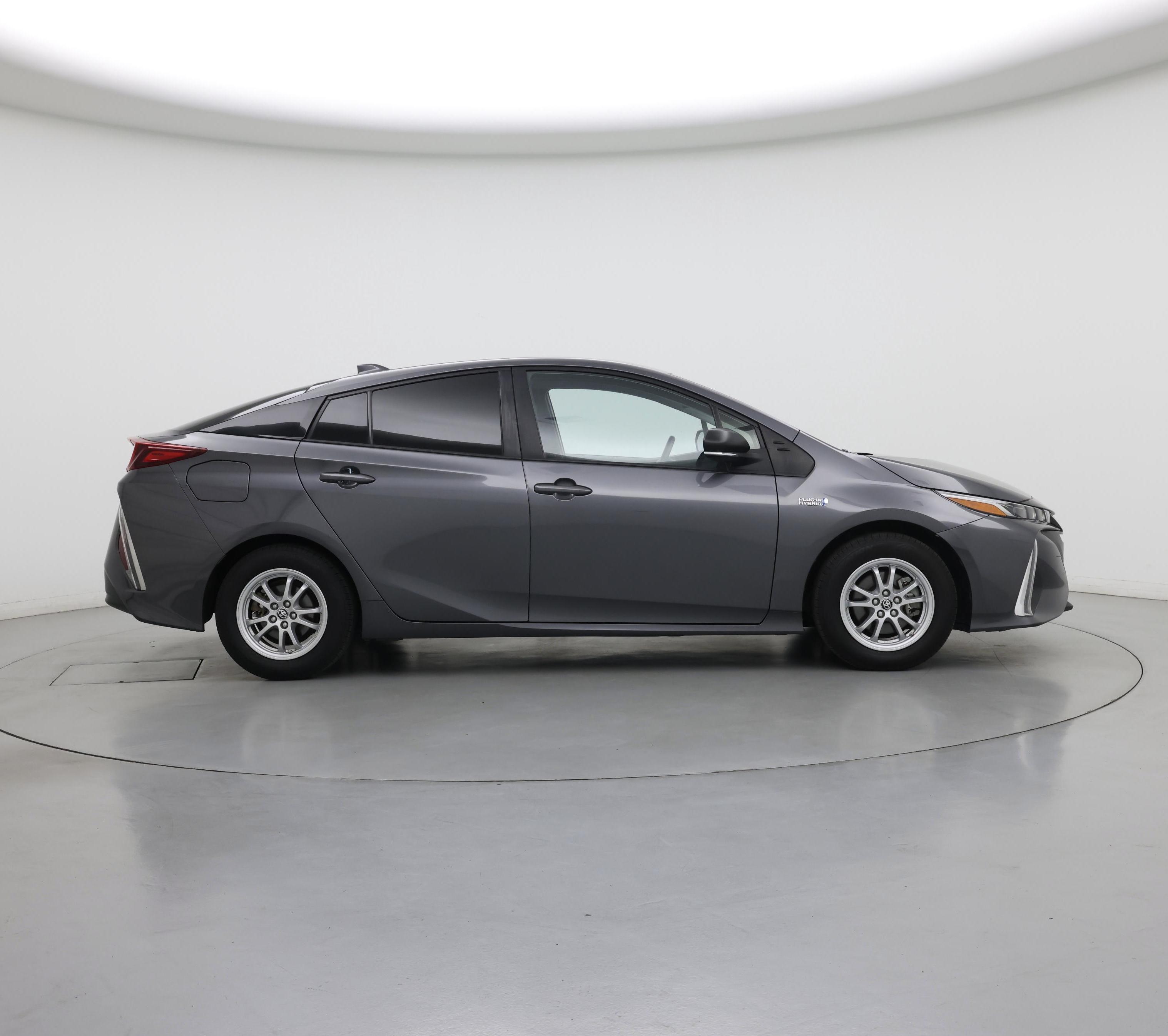 Thumbnail: 2021 Toyota Prius Prime - 7