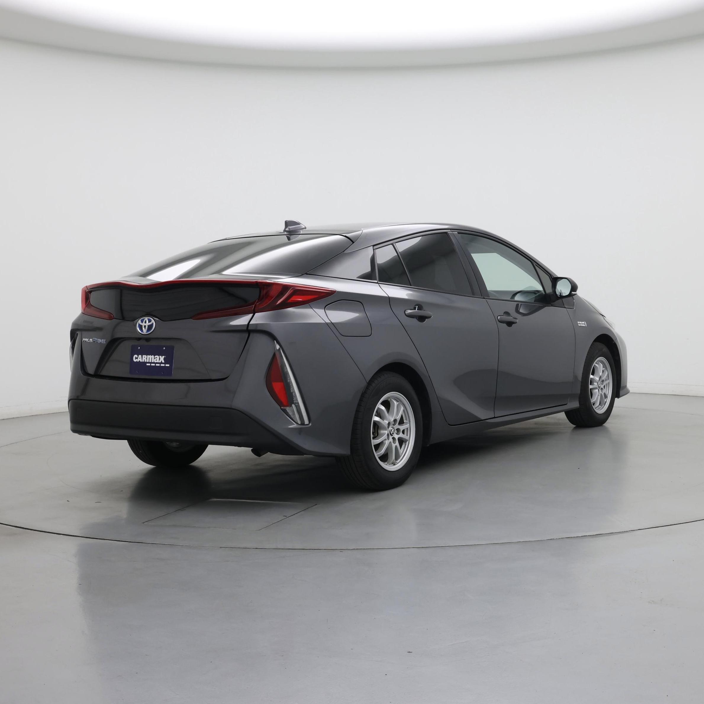 Thumbnail: 2021 Toyota Prius Prime - 8