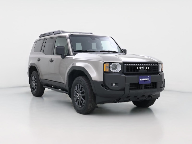 2024 Toyota Land Cruiser 1958 -
                  Portland, OR