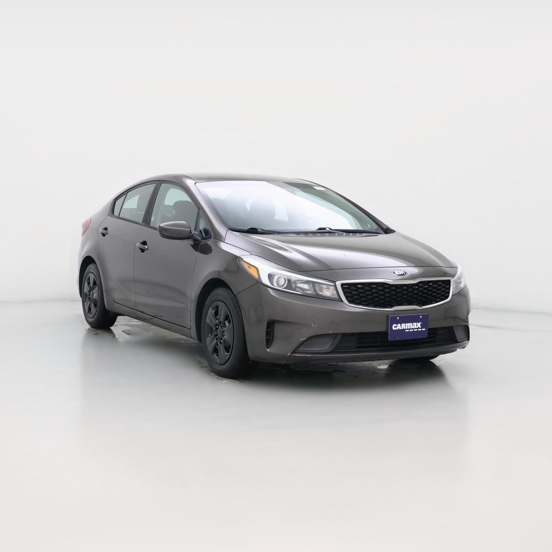 Thumbnail: 2018 Kia Forte - 1