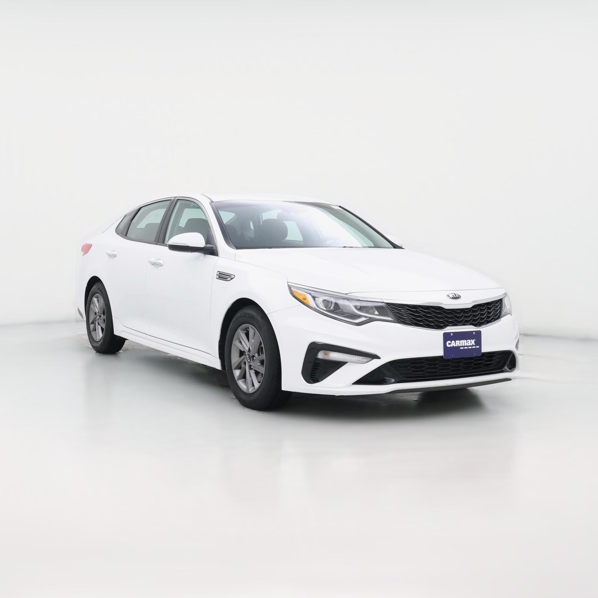 Thumbnail: 2020 Kia Optima - 1