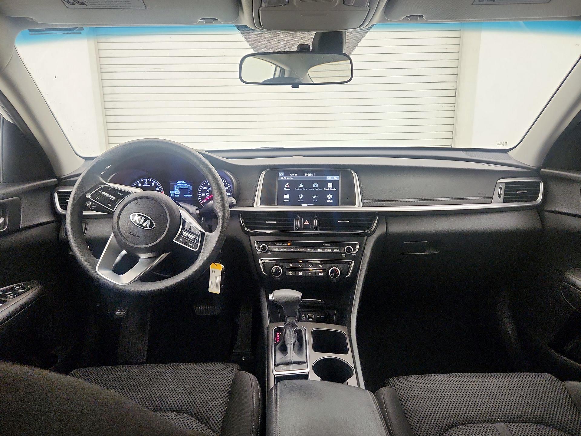 Thumbnail: 2020 Kia Optima - 9