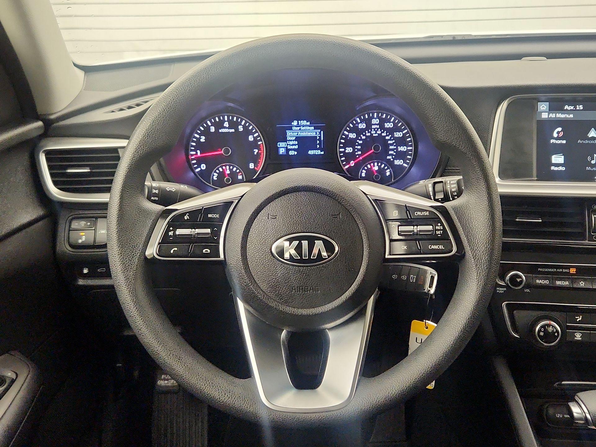 Thumbnail: 2020 Kia Optima - 10