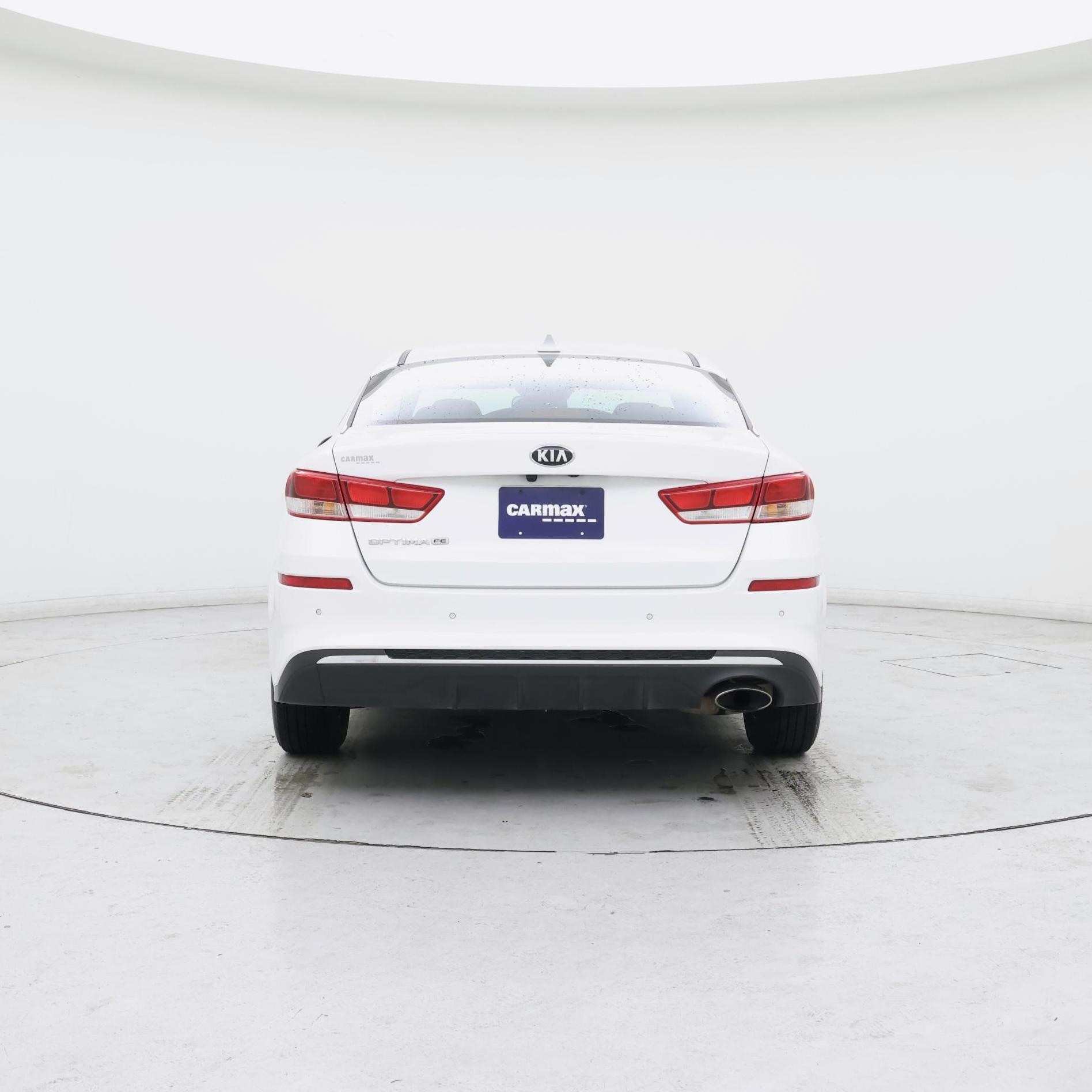 Thumbnail: 2020 Kia Optima - 6