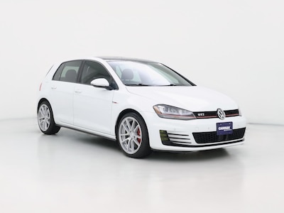 2015 Volkswagen GTI Autobahn