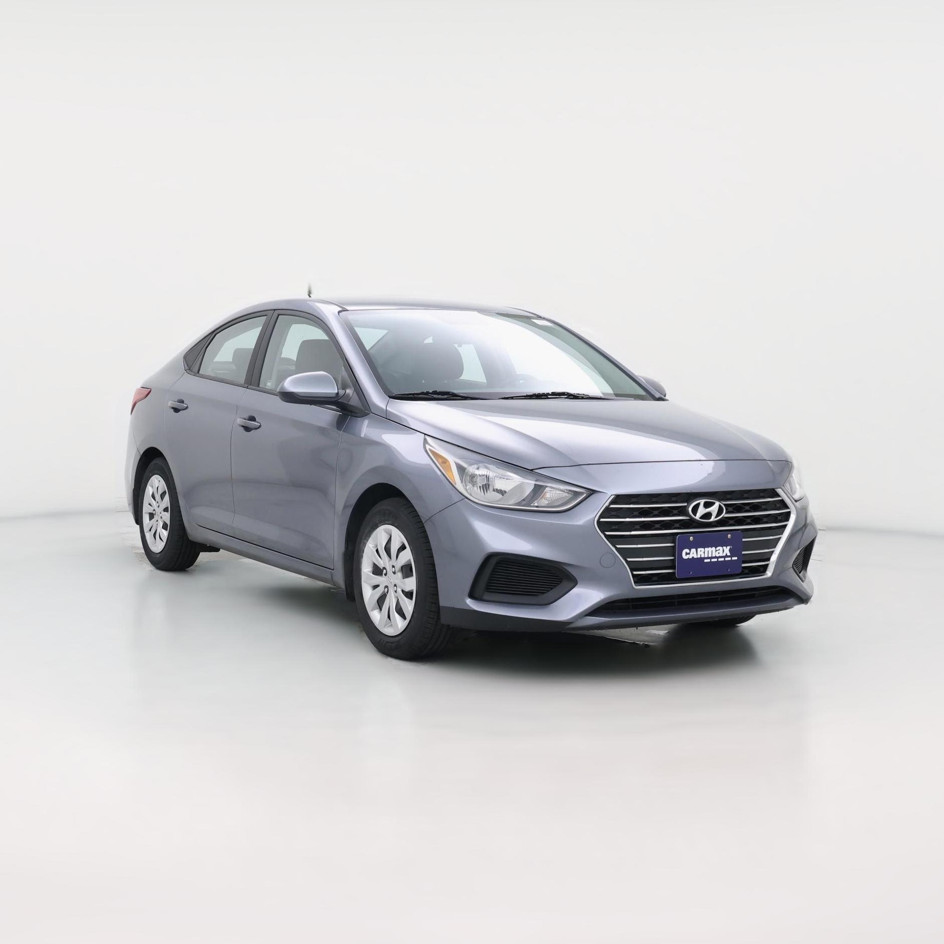 Thumbnail: 2020 Hyundai Accent - 1