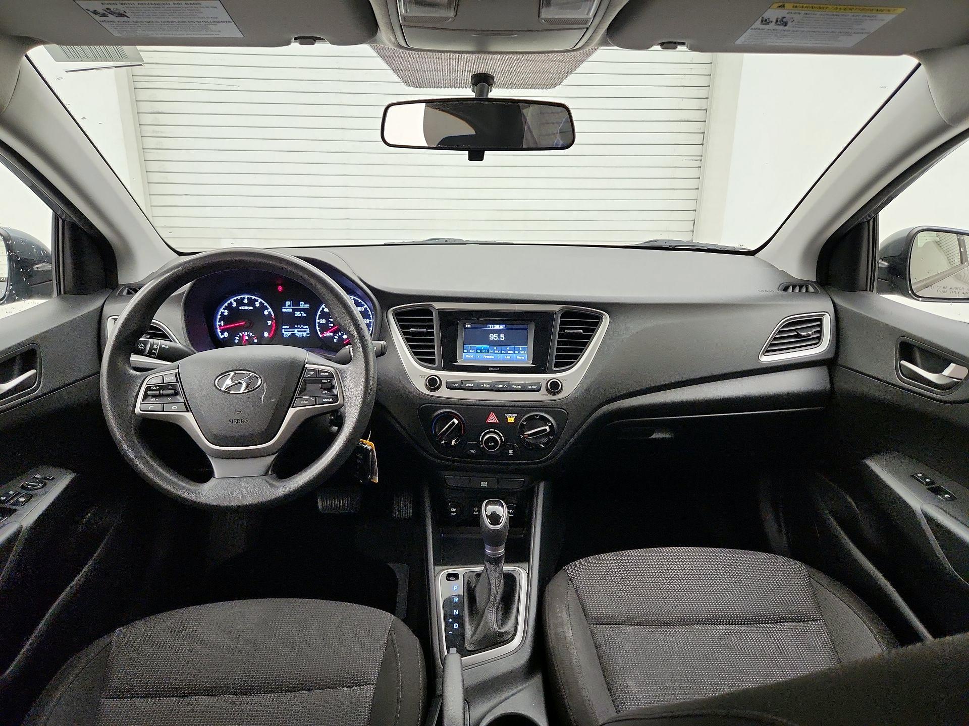 Thumbnail: 2020 Hyundai Accent - 9