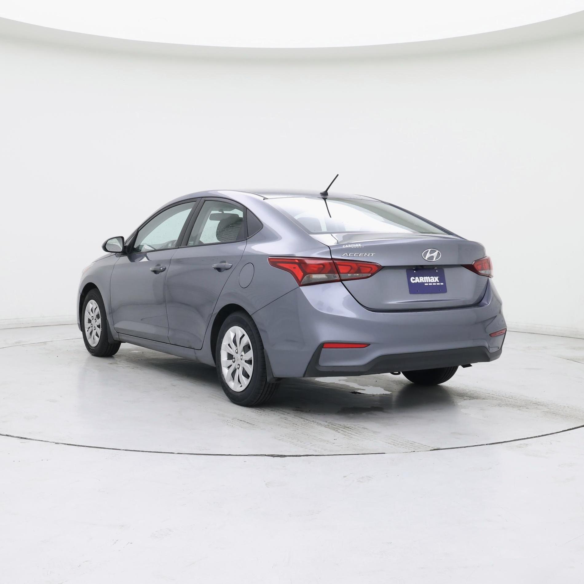Thumbnail: 2020 Hyundai Accent - 2