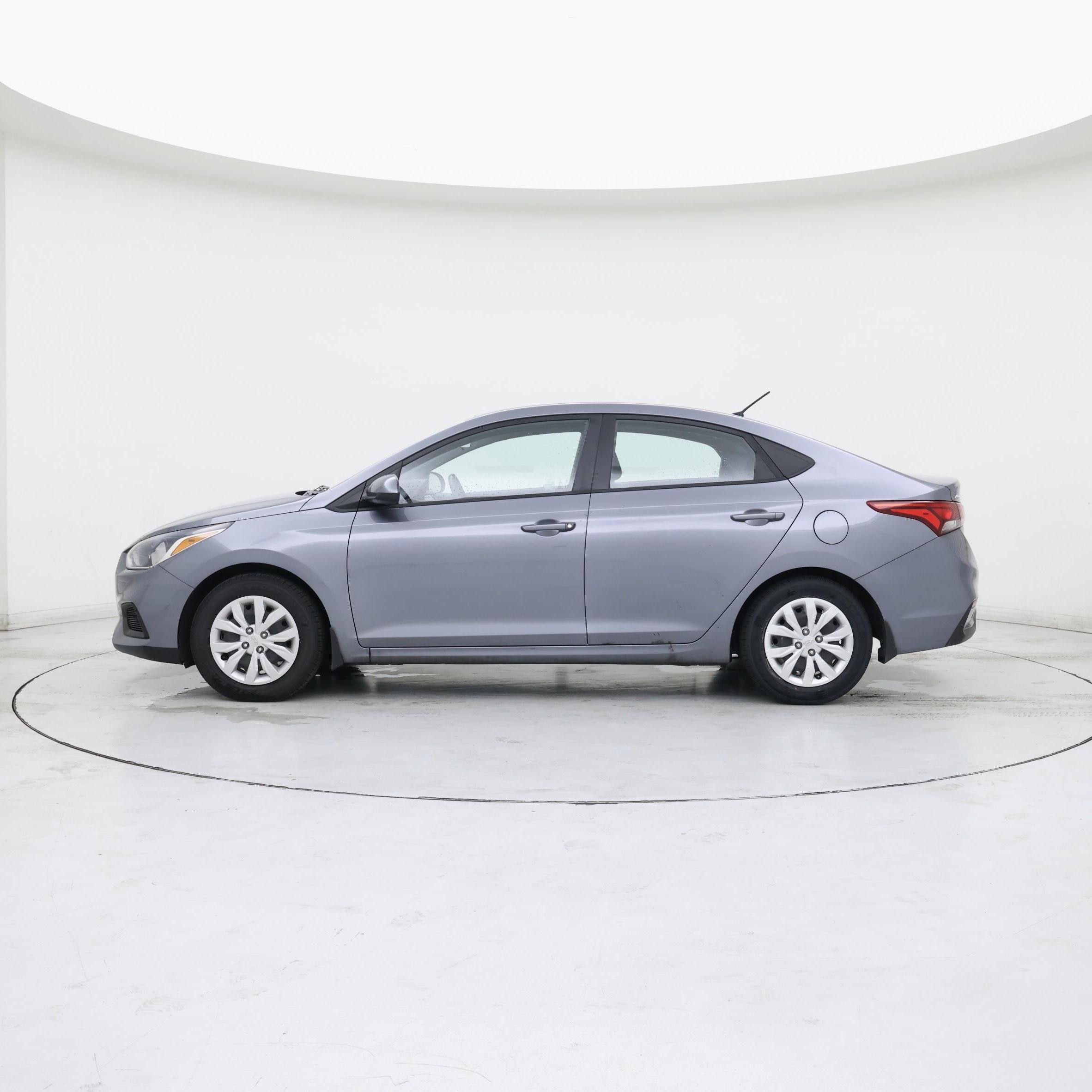 Thumbnail: 2020 Hyundai Accent - 3