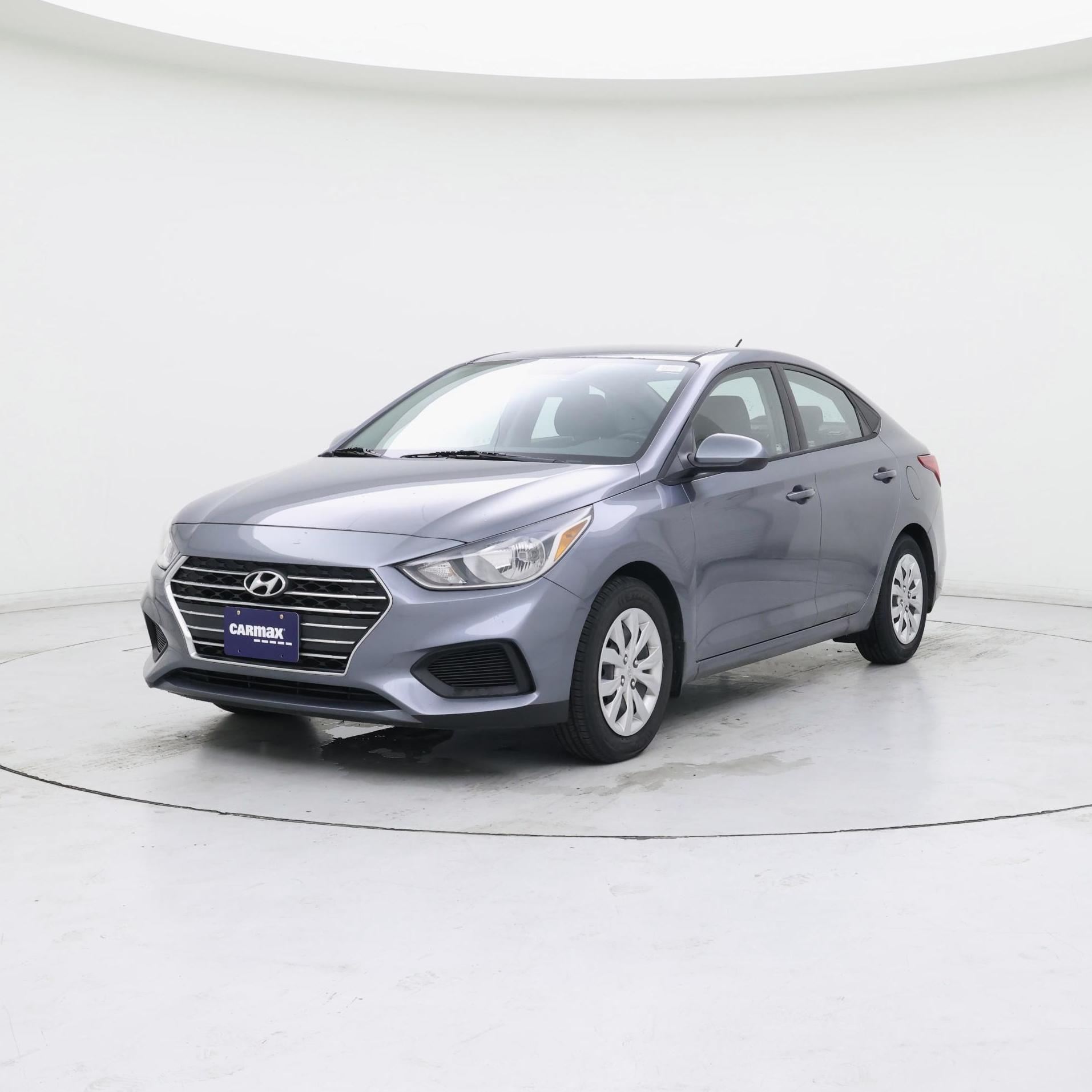 Thumbnail: 2020 Hyundai Accent - 4