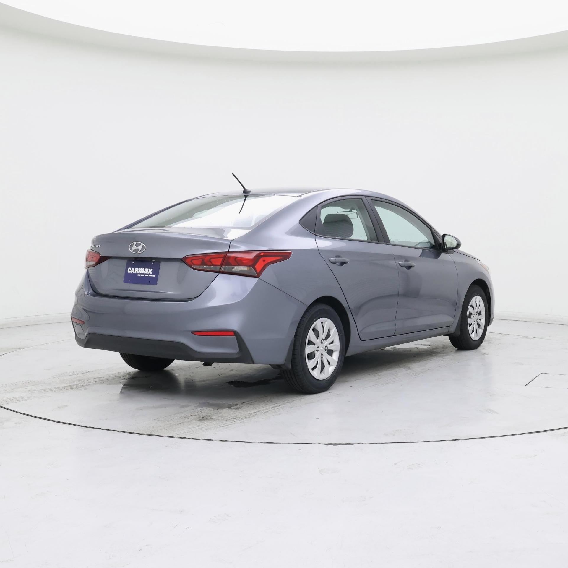 Thumbnail: 2020 Hyundai Accent - 8