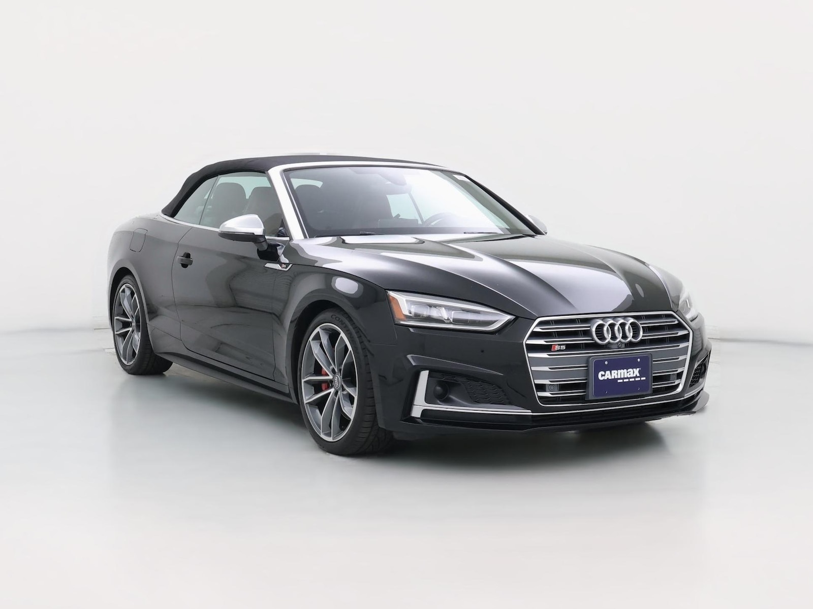 2018 Audi S5 Cabriolet
