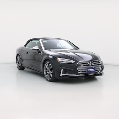 2018 Audi S5 Prestige