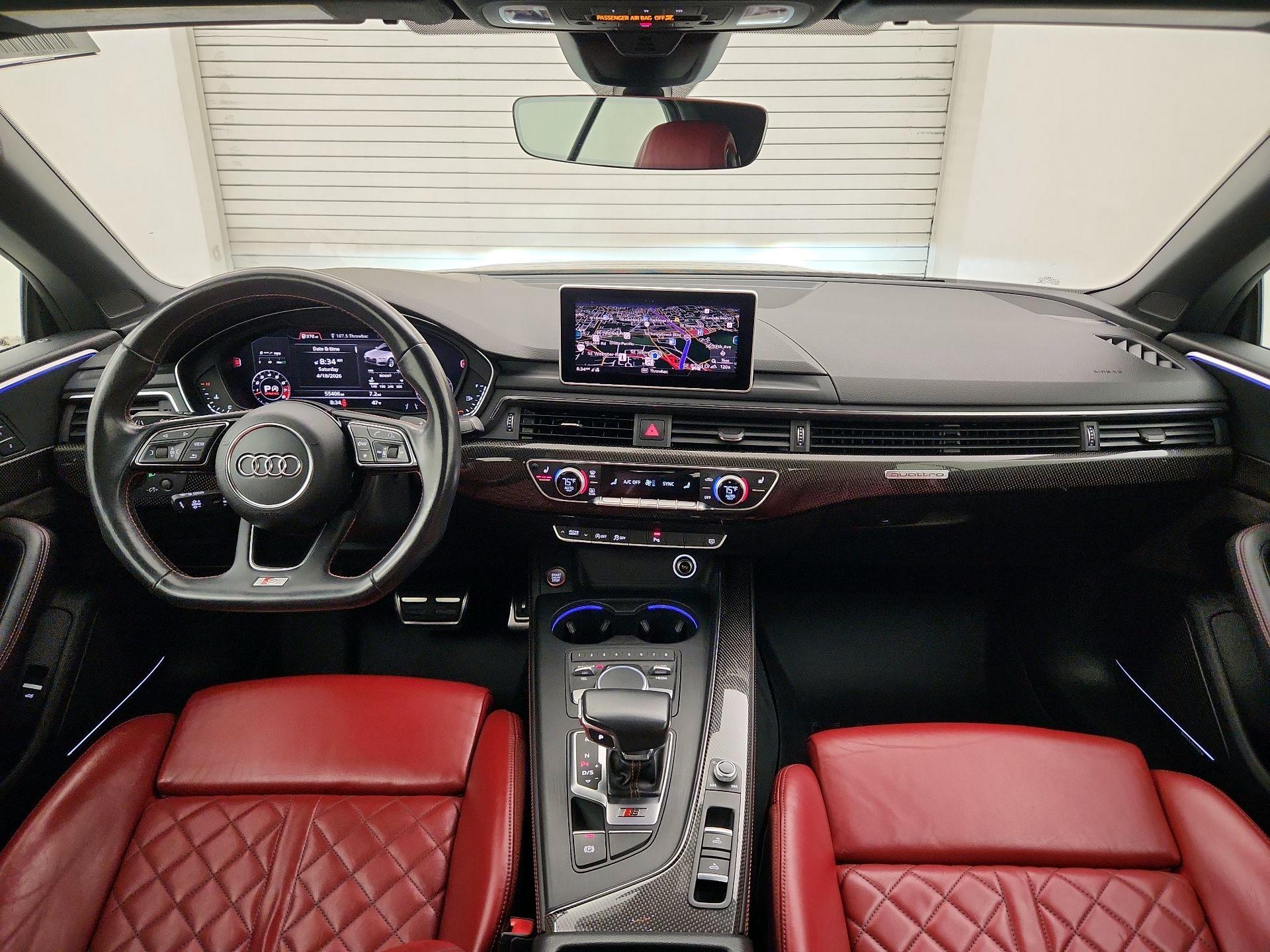 Thumbnail: 2018 Audi S5 - 9