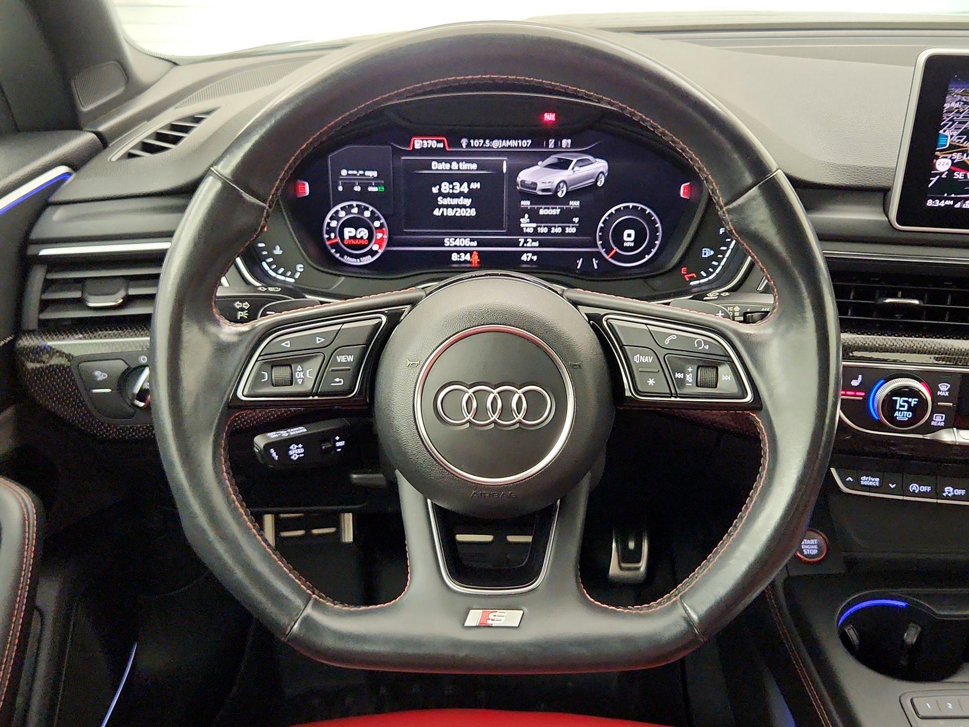 Thumbnail: 2018 Audi S5 - 10