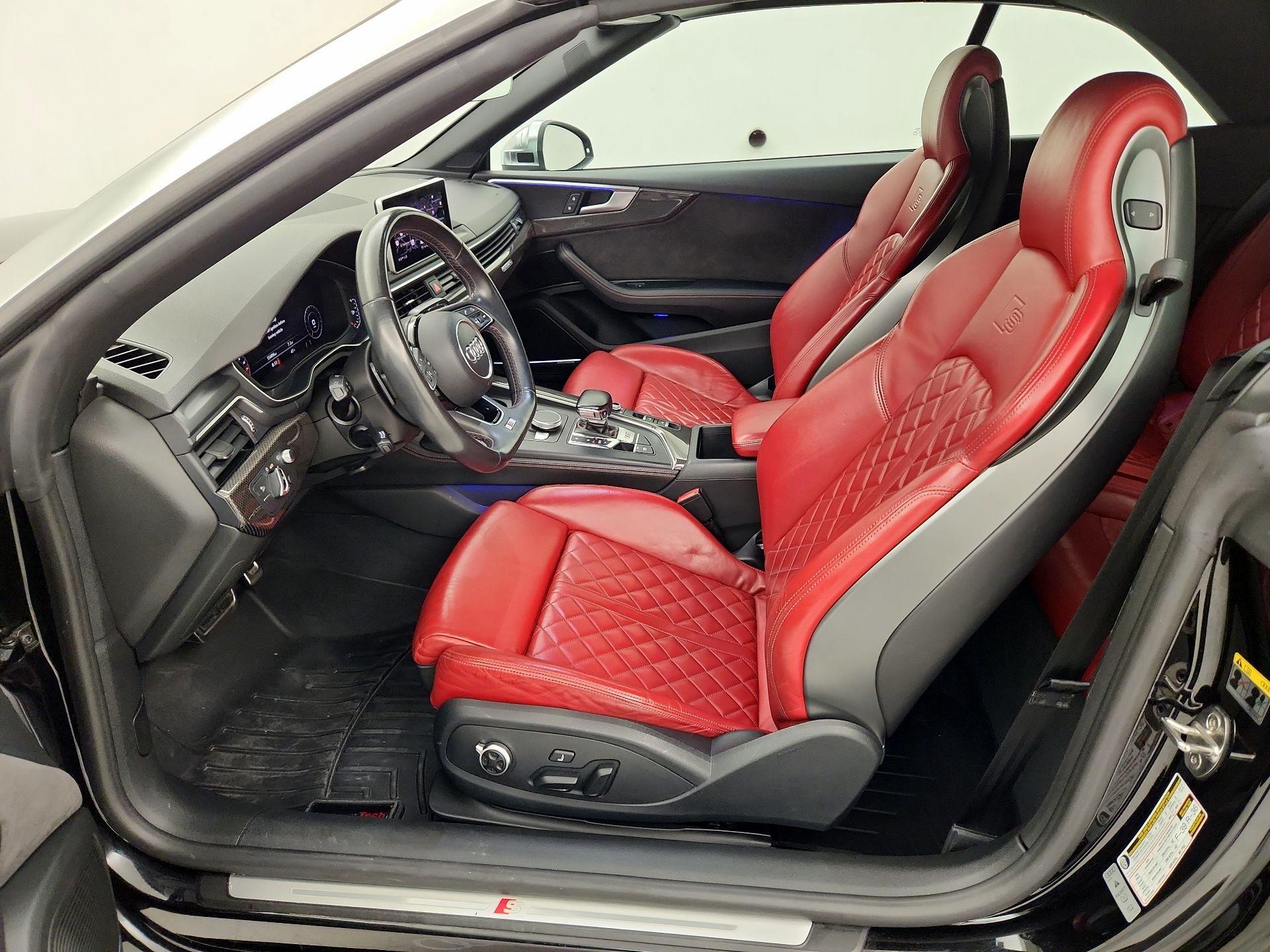 Thumbnail: 2018 Audi S5 - 11