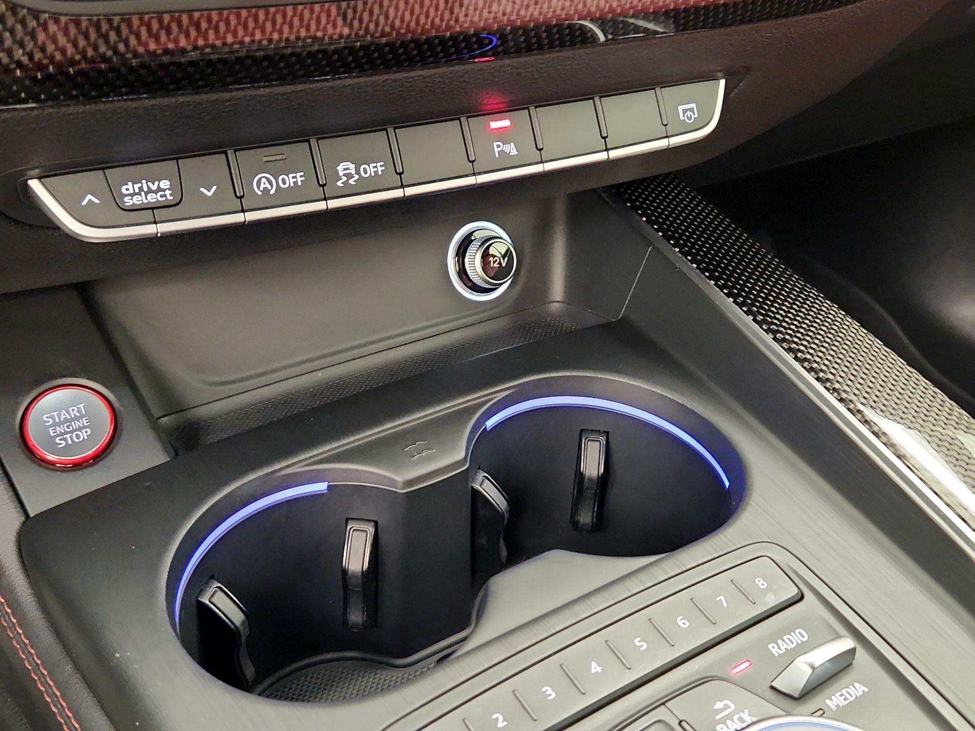 Thumbnail: 2018 Audi S5 - 19