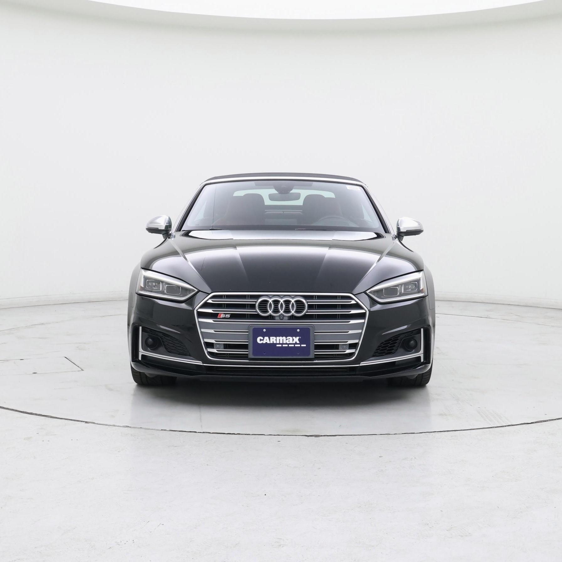 Thumbnail: 2018 Audi S5 - 5