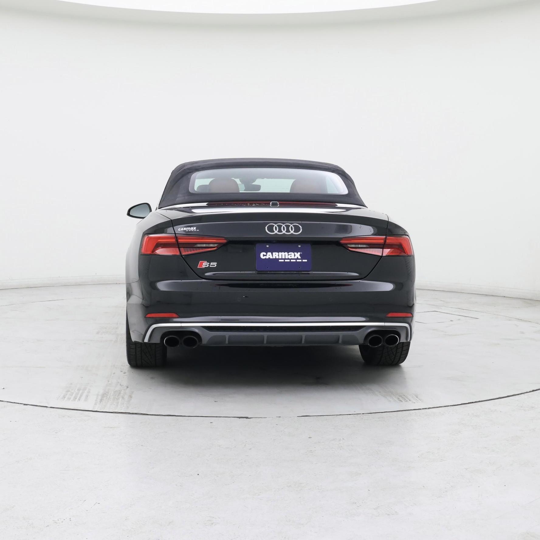 Thumbnail: 2018 Audi S5 - 6