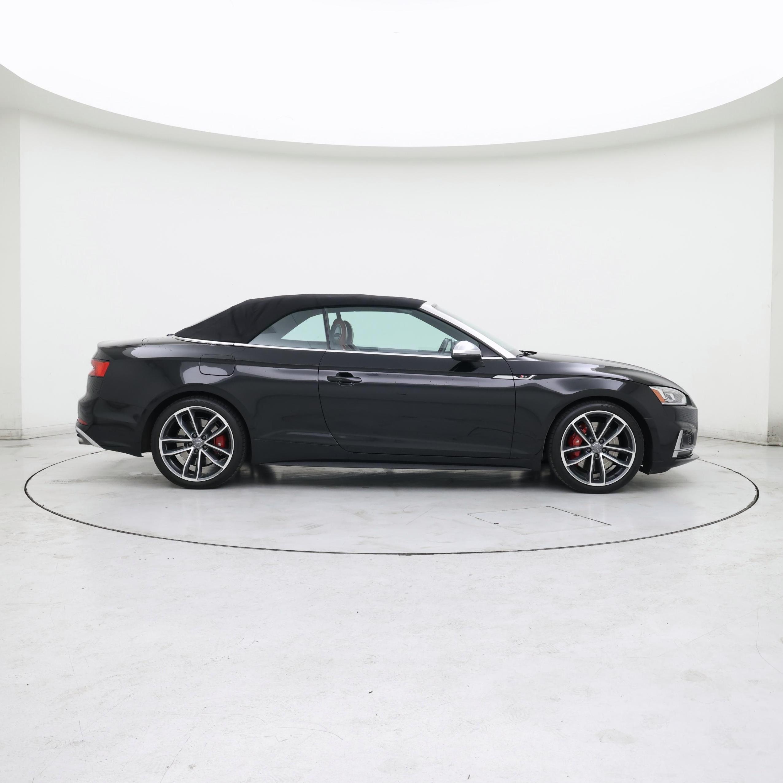 Thumbnail: 2018 Audi S5 - 7