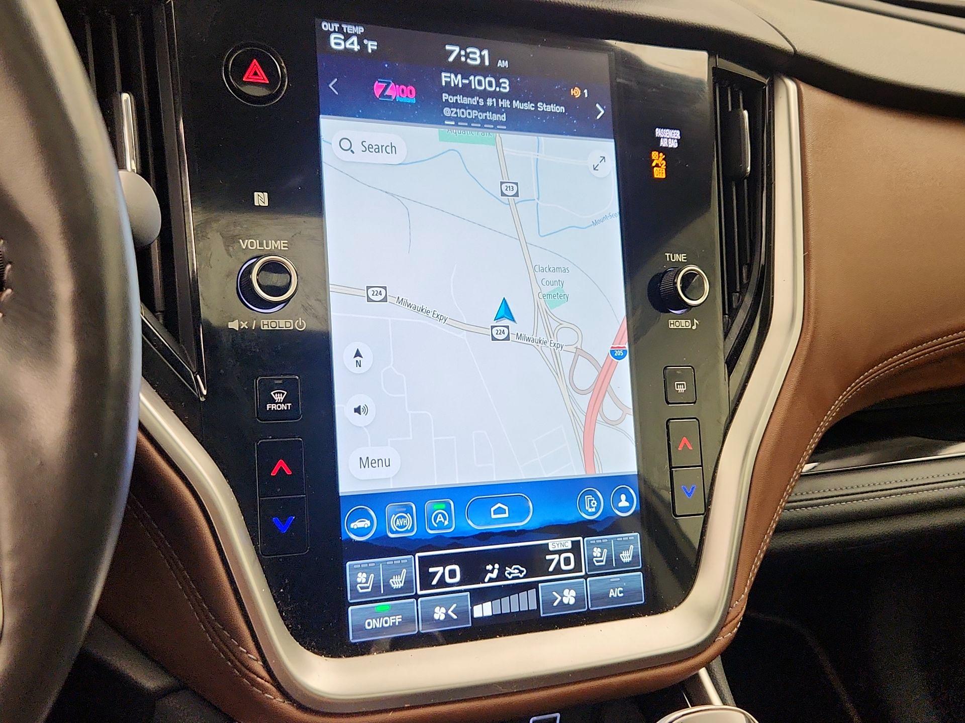 Thumbnail: 2023 Subaru Outback - 14