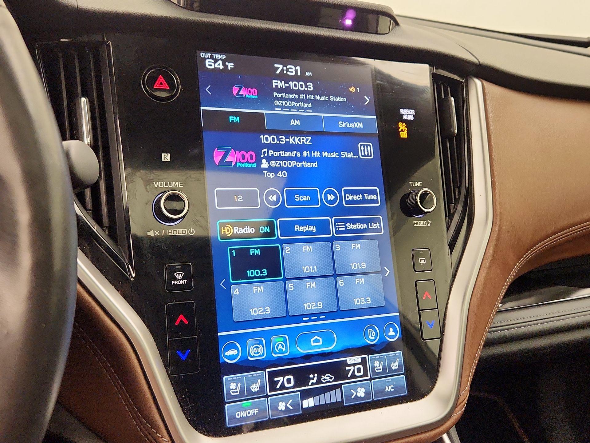 Thumbnail: 2023 Subaru Outback - 16