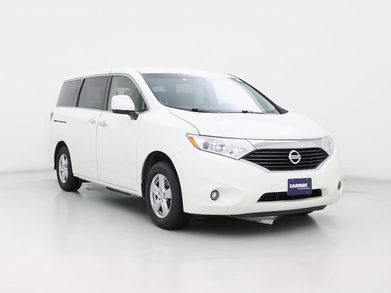 2015 Nissan Quest SV -
                  Portland, OR