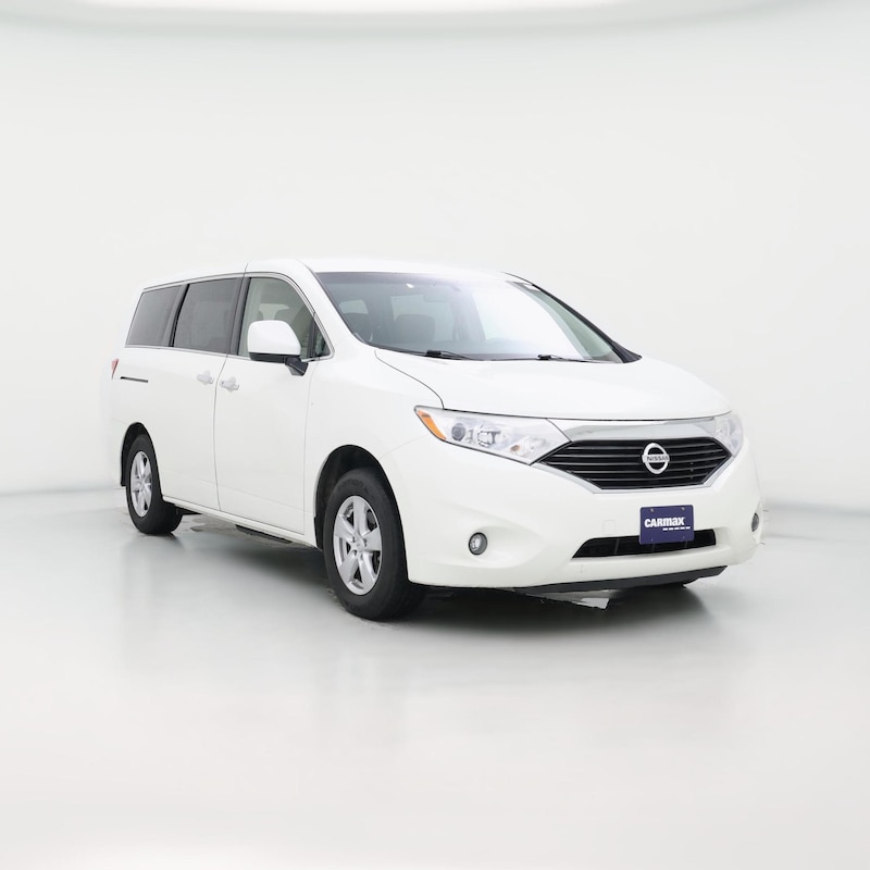 2015 Nissan Quest SV