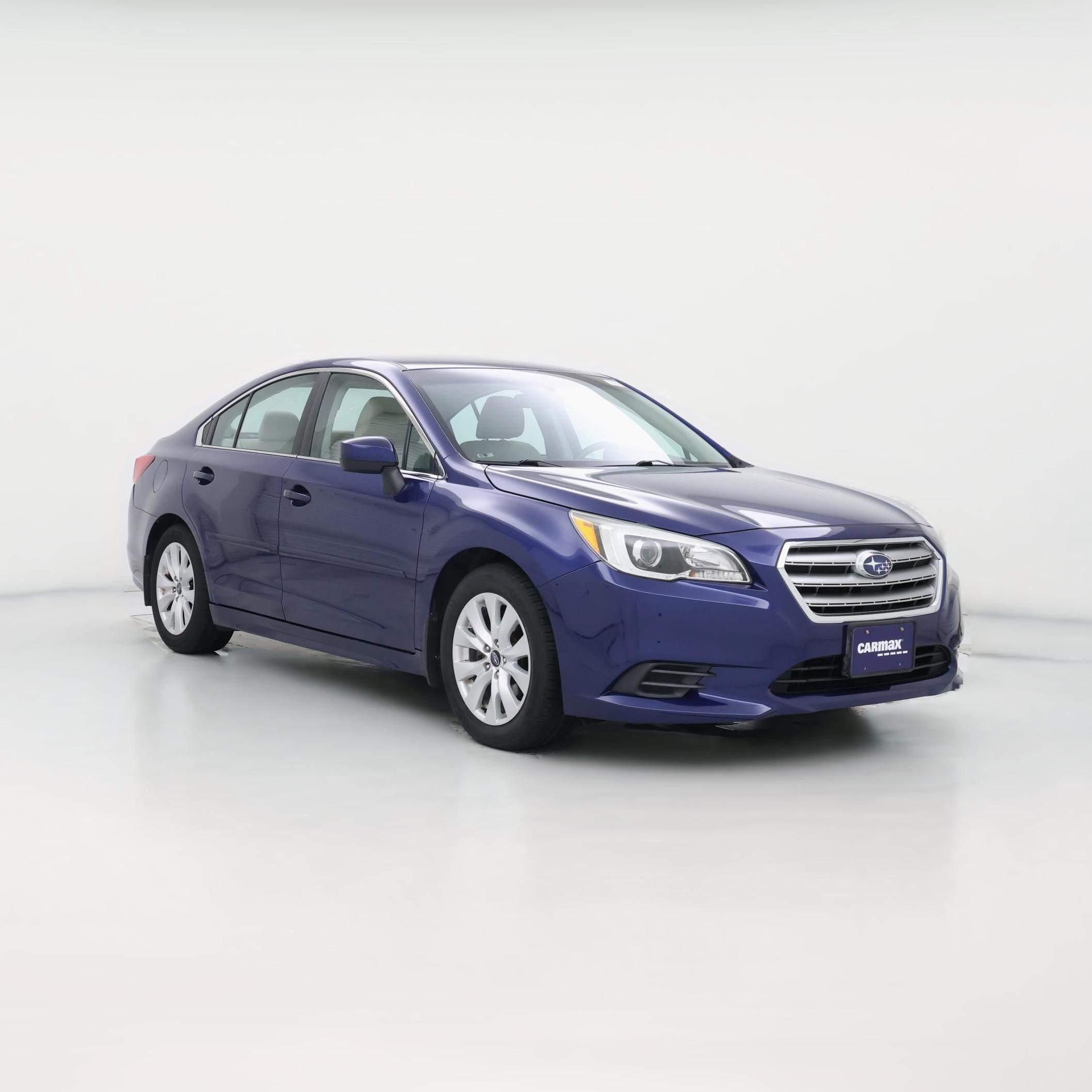Thumbnail: 2016 Subaru Legacy - 1