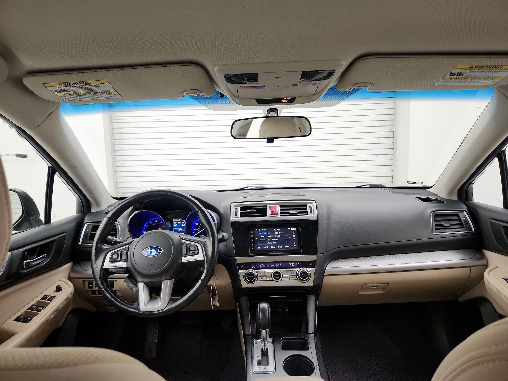 Thumbnail: 2016 Subaru Legacy - 9