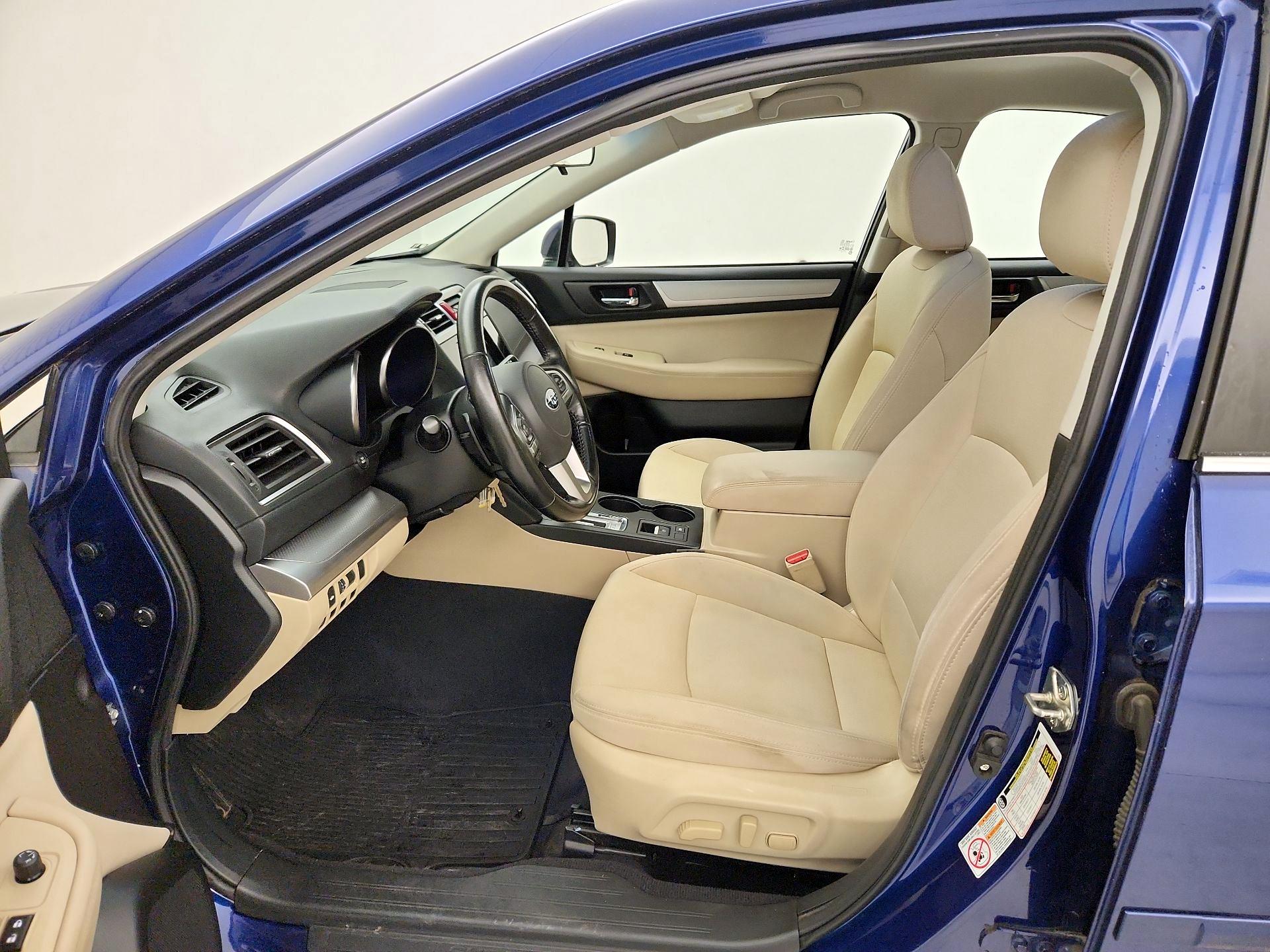 Thumbnail: 2016 Subaru Legacy - 11