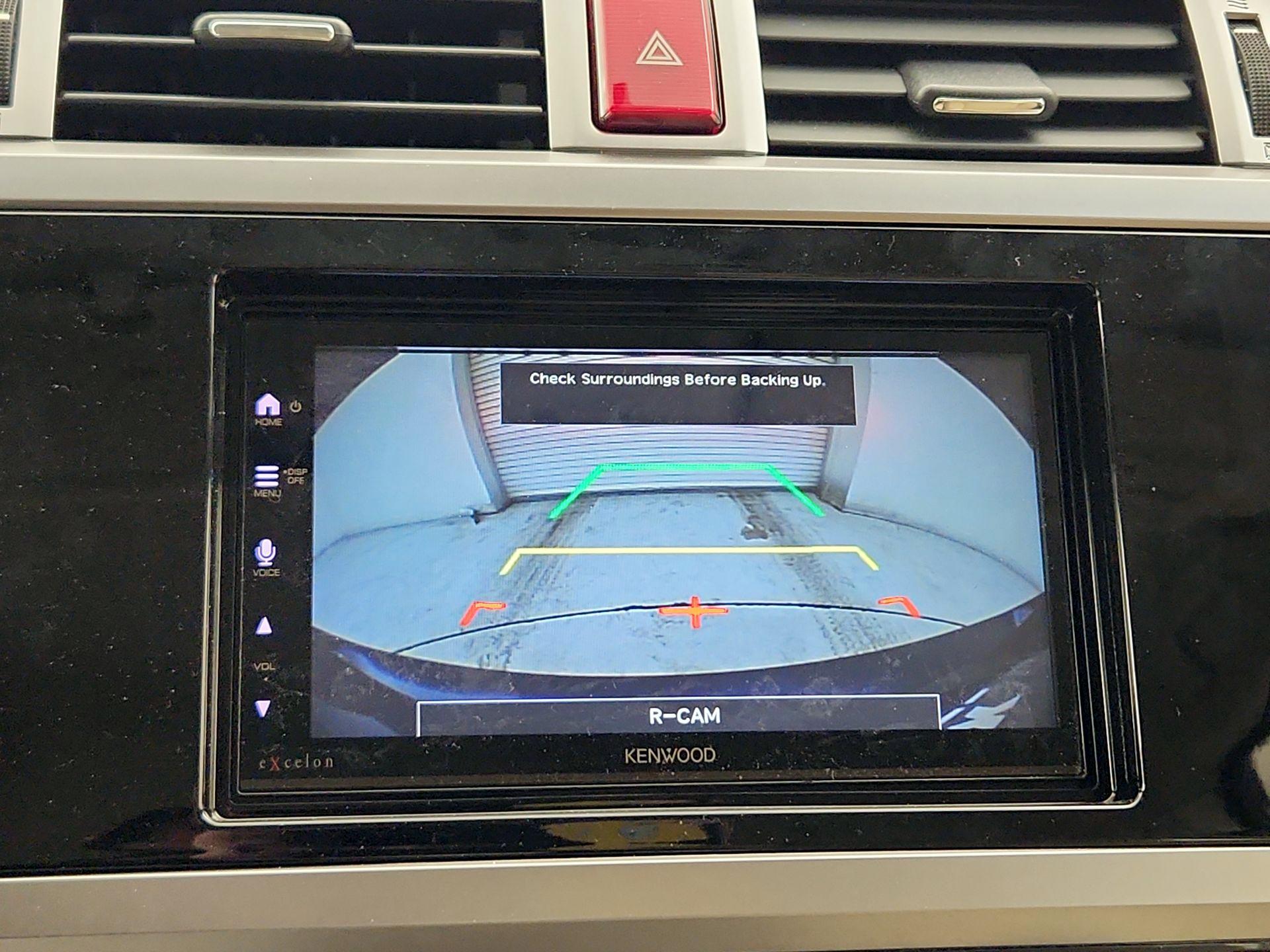 Thumbnail: 2016 Subaru Legacy - 14