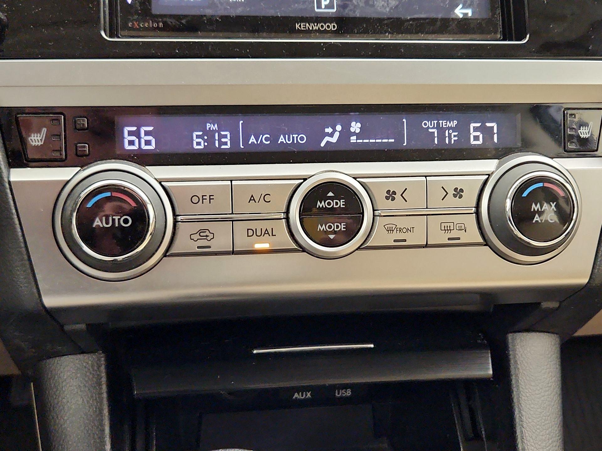 Thumbnail: 2016 Subaru Legacy - 16