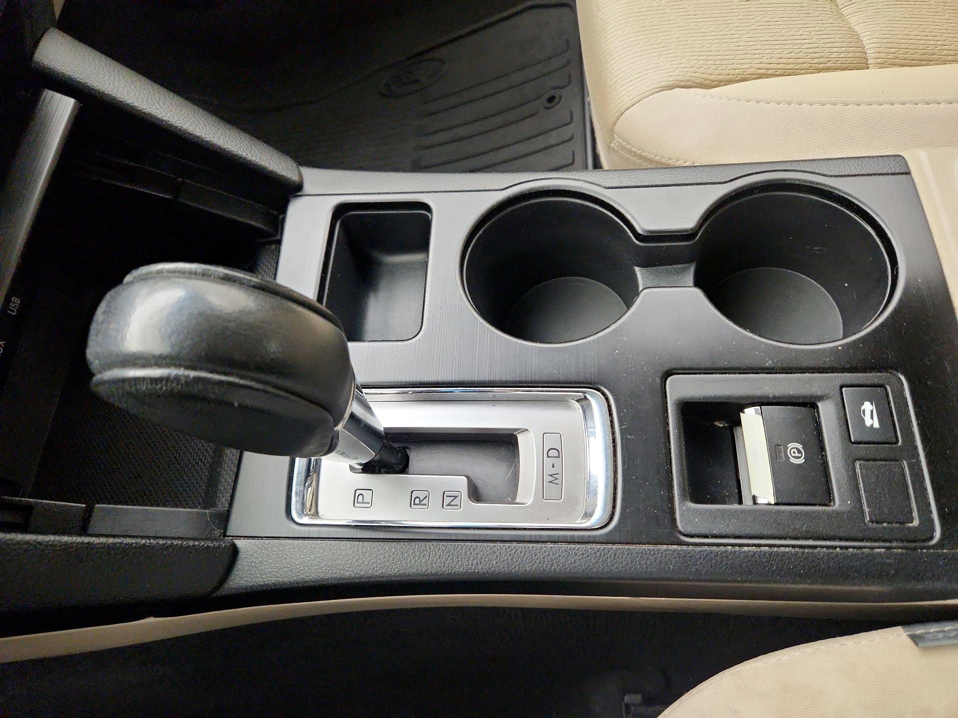 Thumbnail: 2016 Subaru Legacy - 17