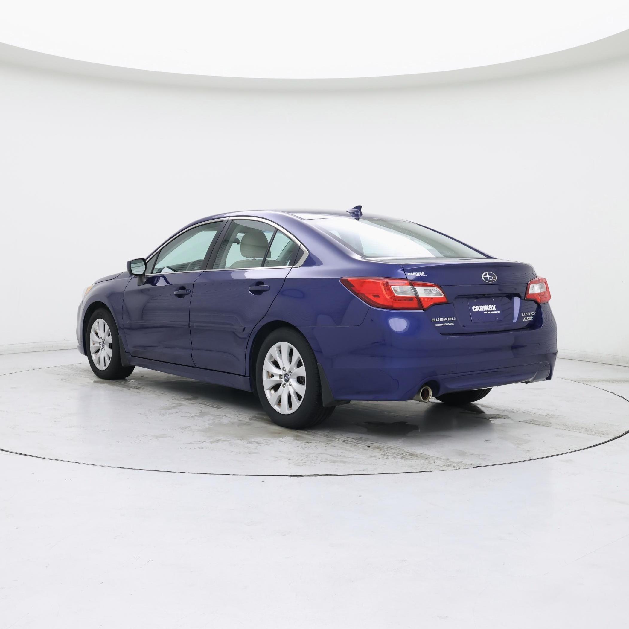 Thumbnail: 2016 Subaru Legacy - 2