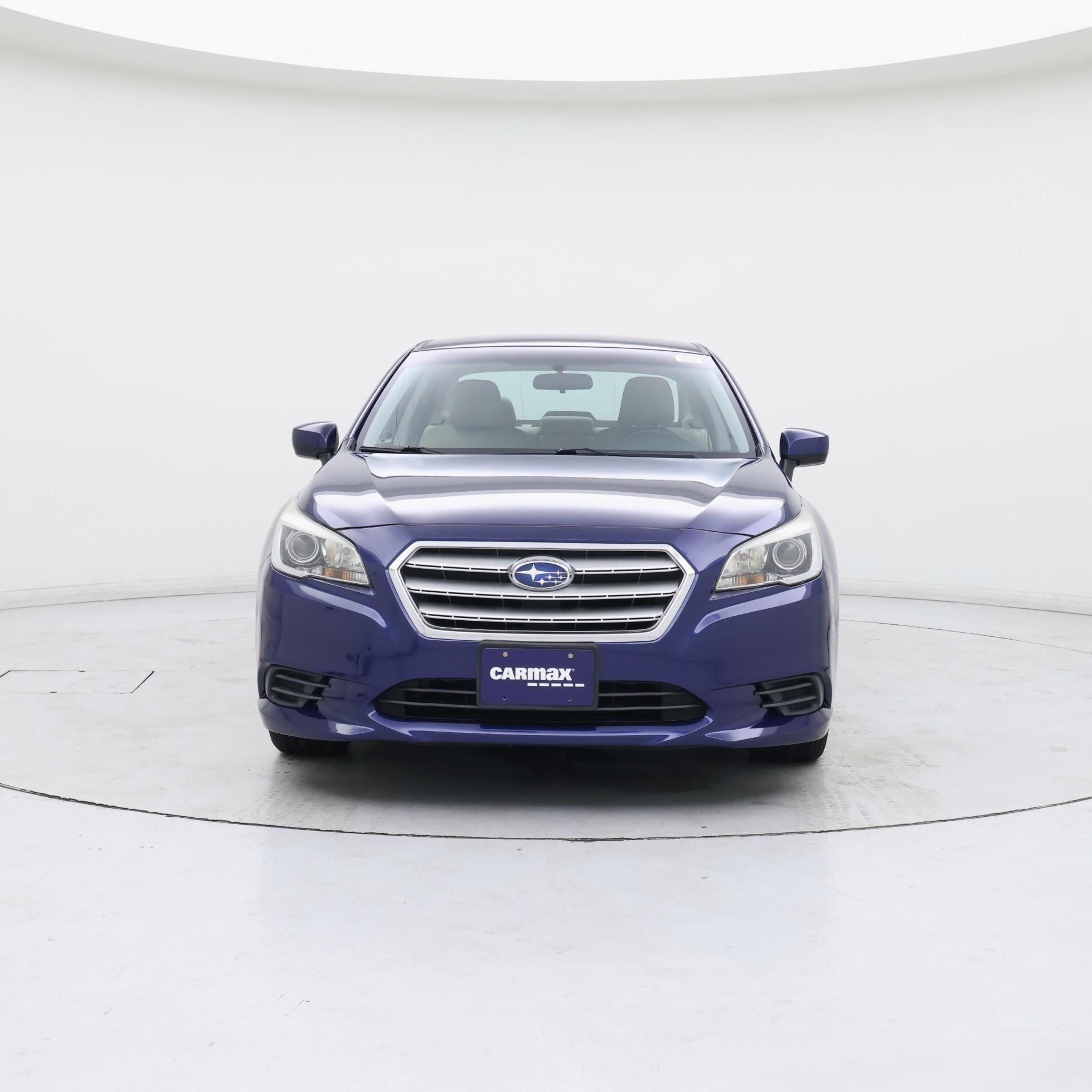 Thumbnail: 2016 Subaru Legacy - 5
